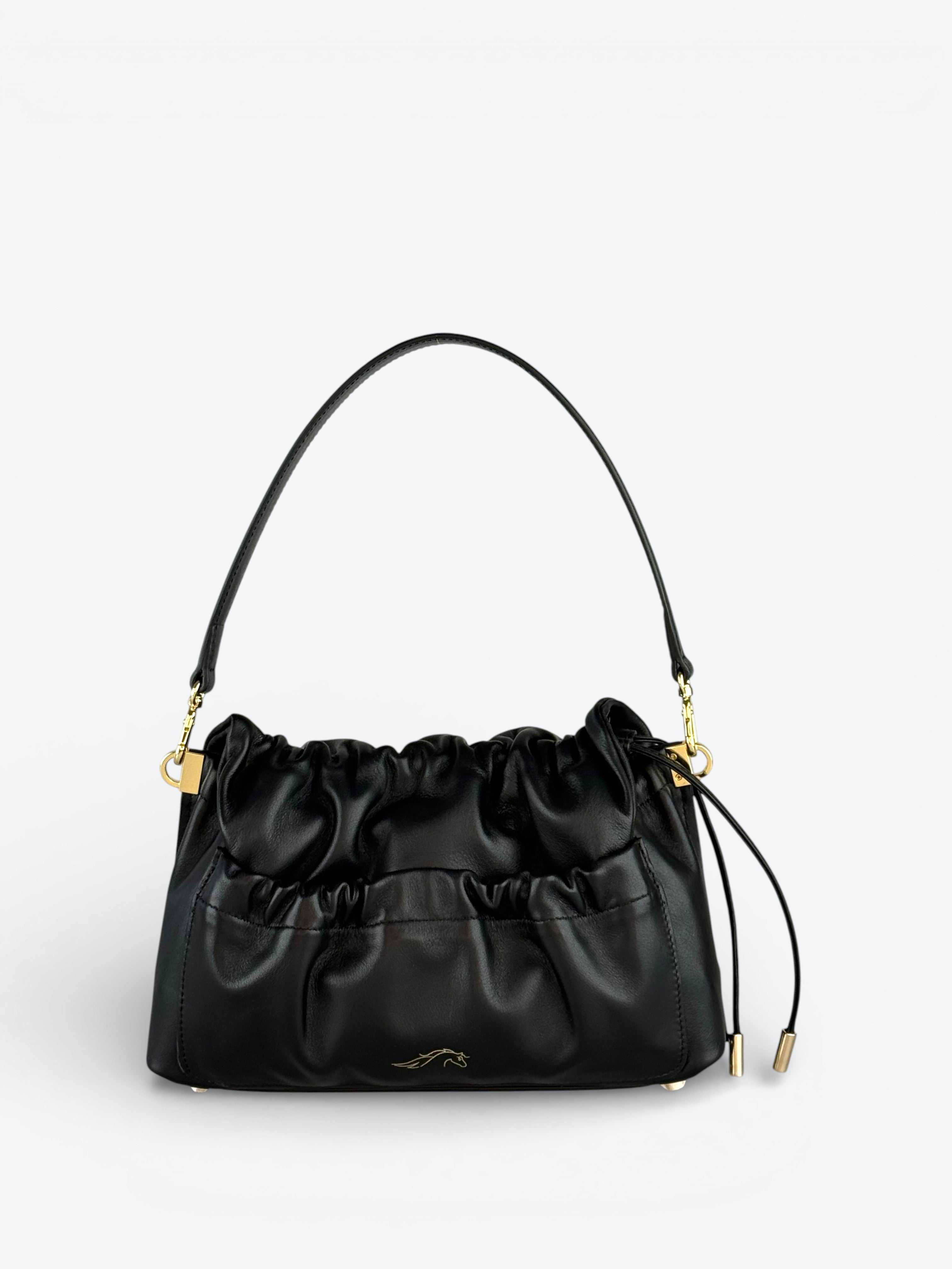 Anvin S Black Bag