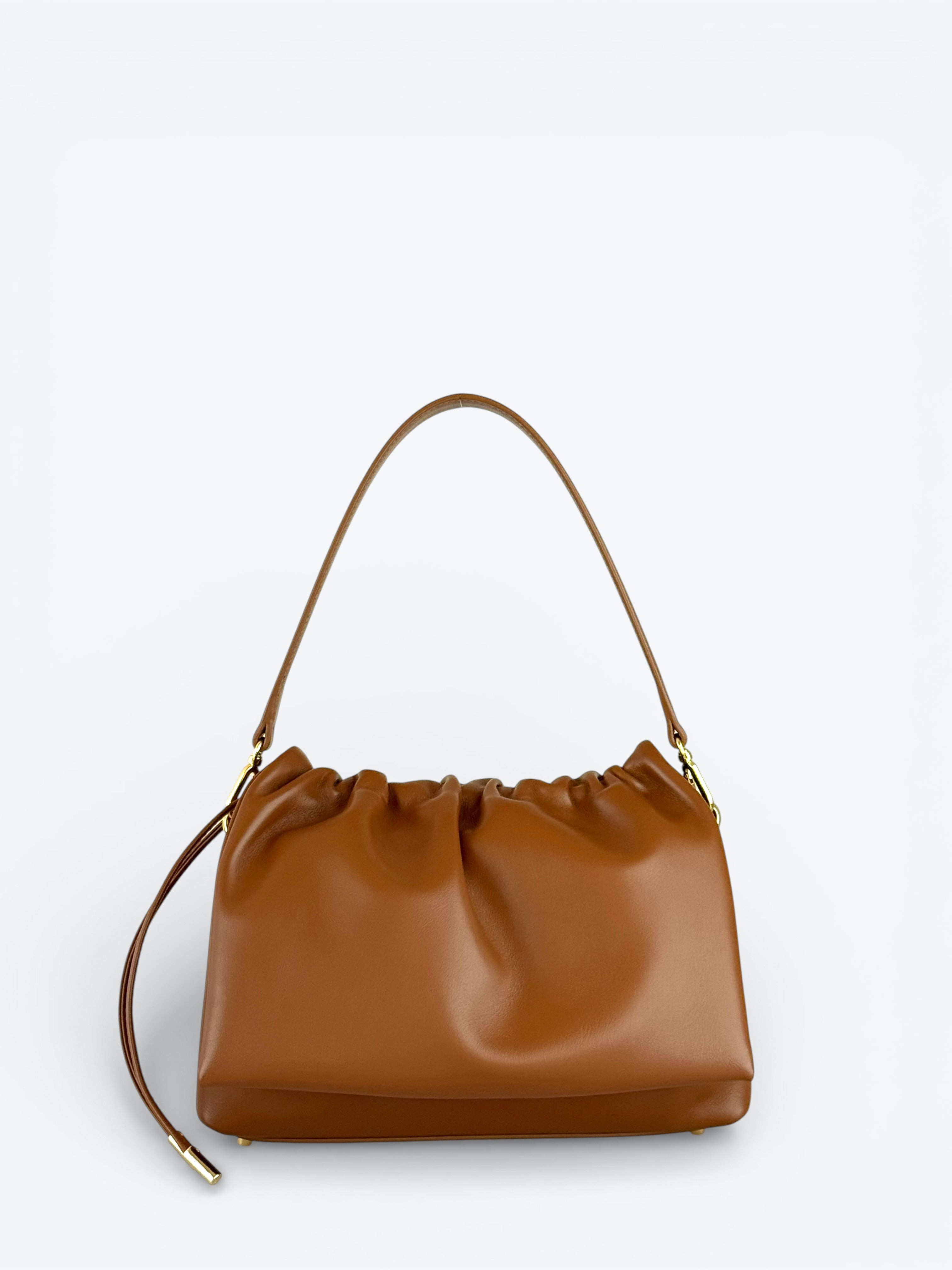 Borsa Anvin S Cognac