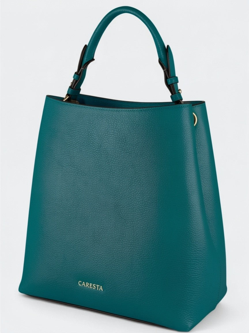 Borsa Alice L Turquoise