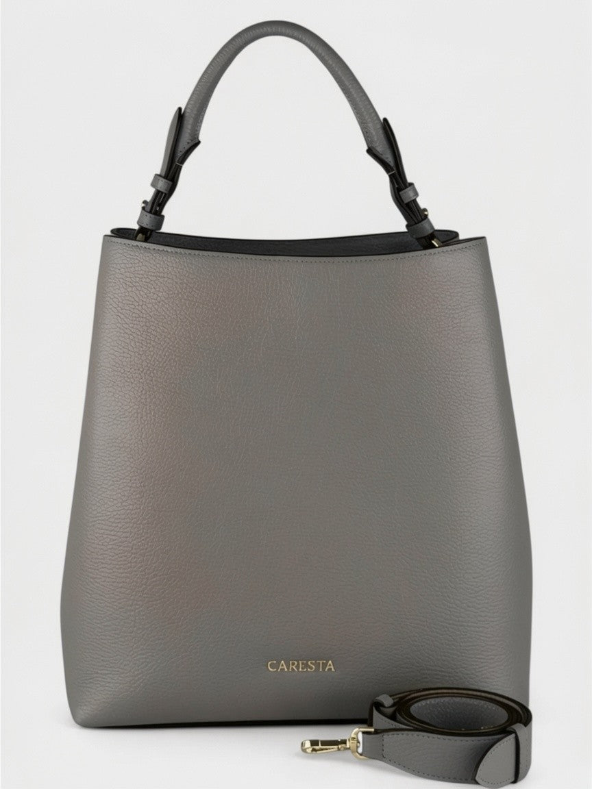 Alice L Grey Bag