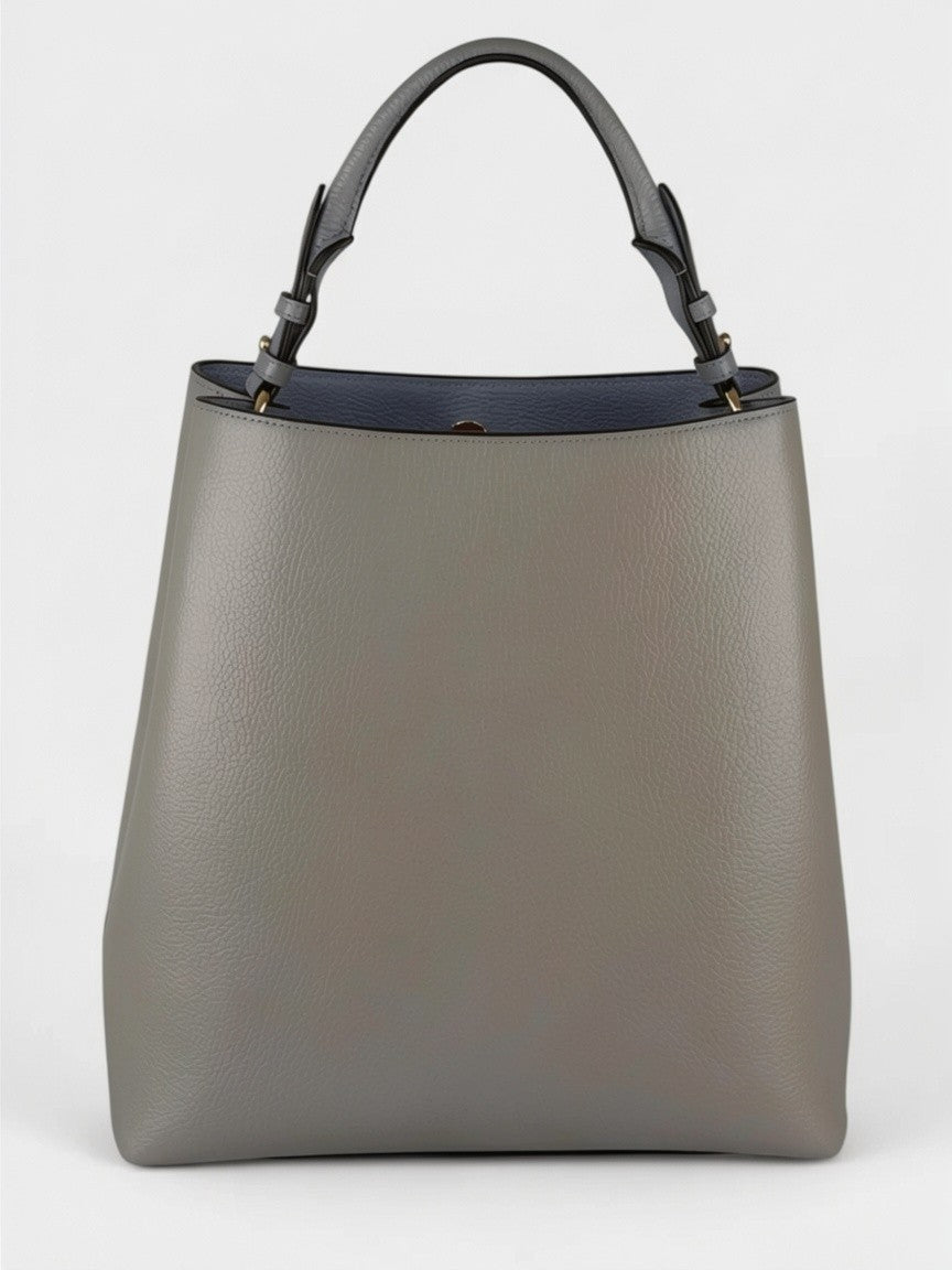 Alice L Grey Bag