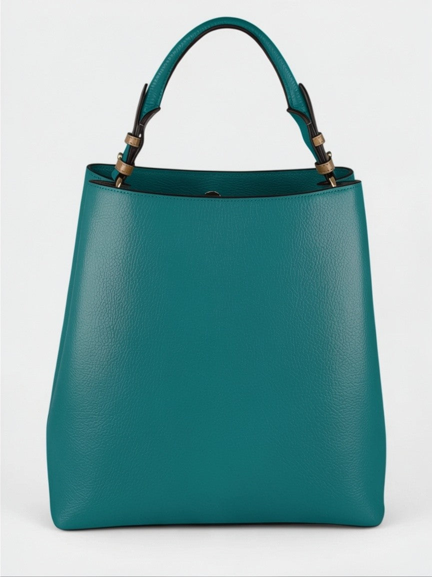Borsa Alice L Turquoise