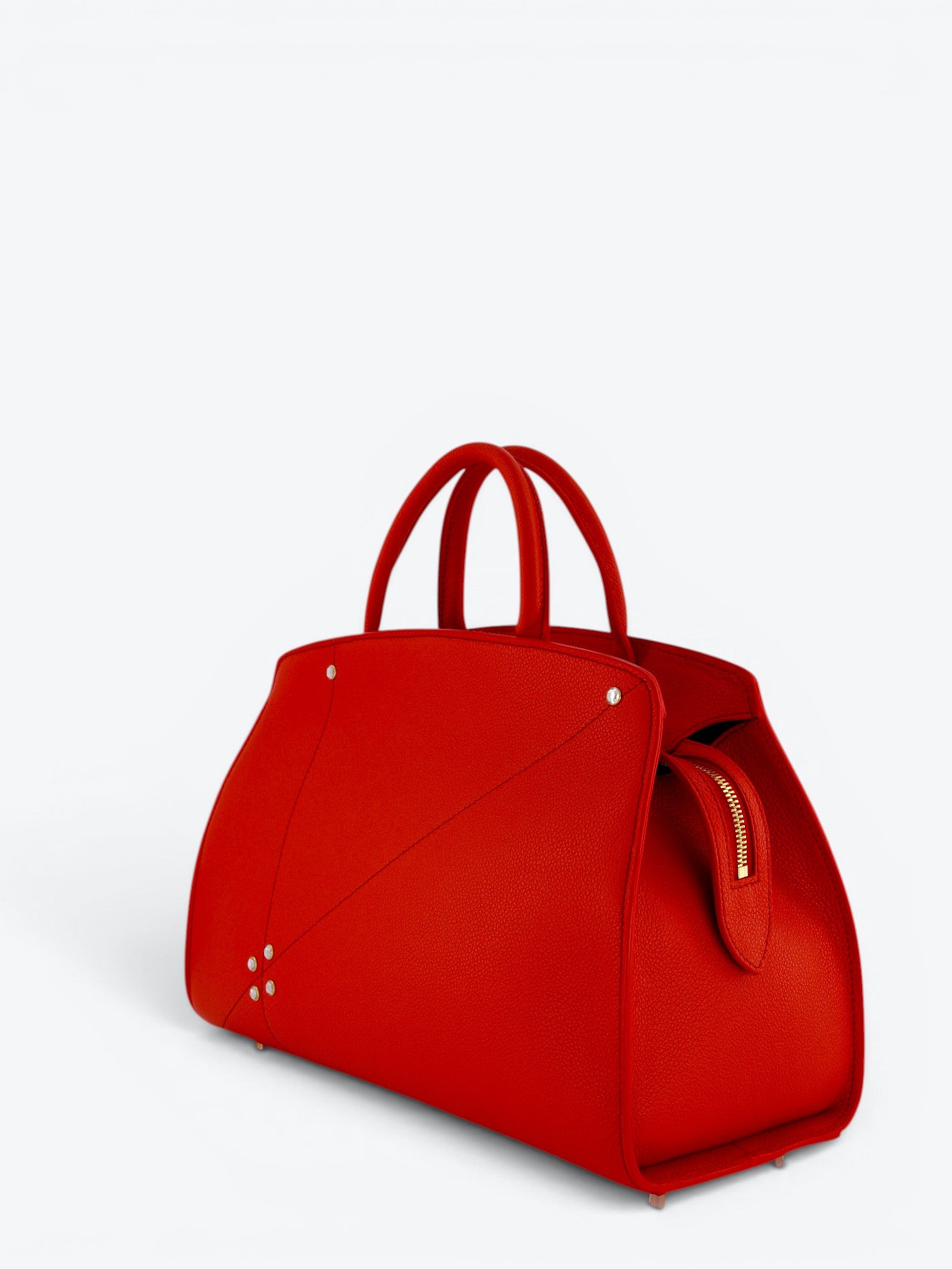 Ami M | CARESTA x T.T Red Bag