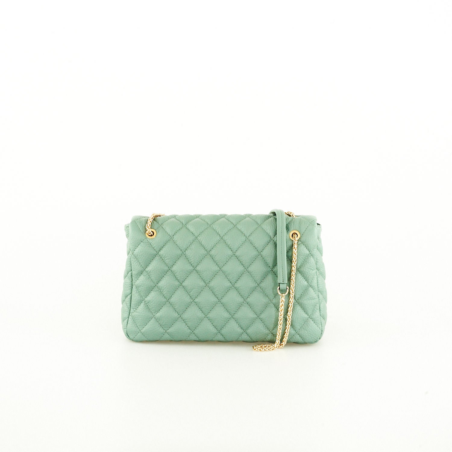 Grace M Emerald Bag SS24