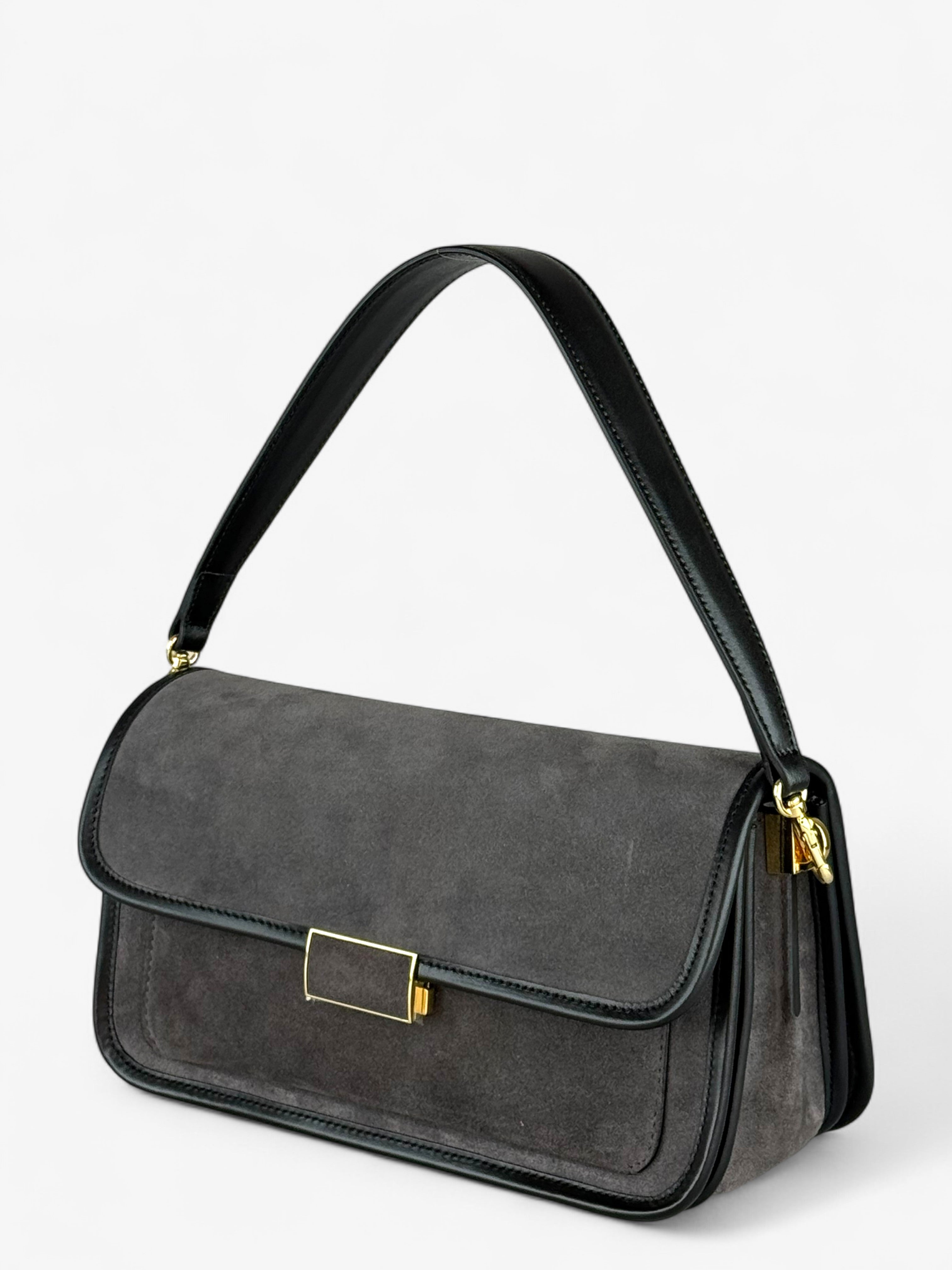 Borsa Baguette Covey Velour