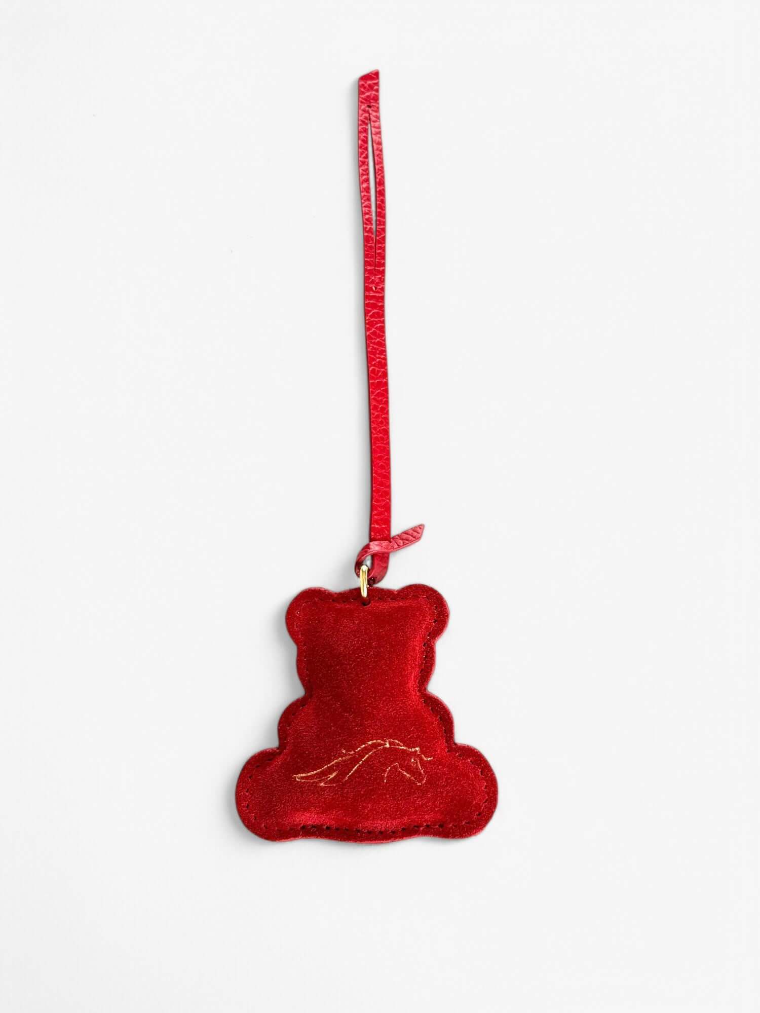Charm Teddy Bear