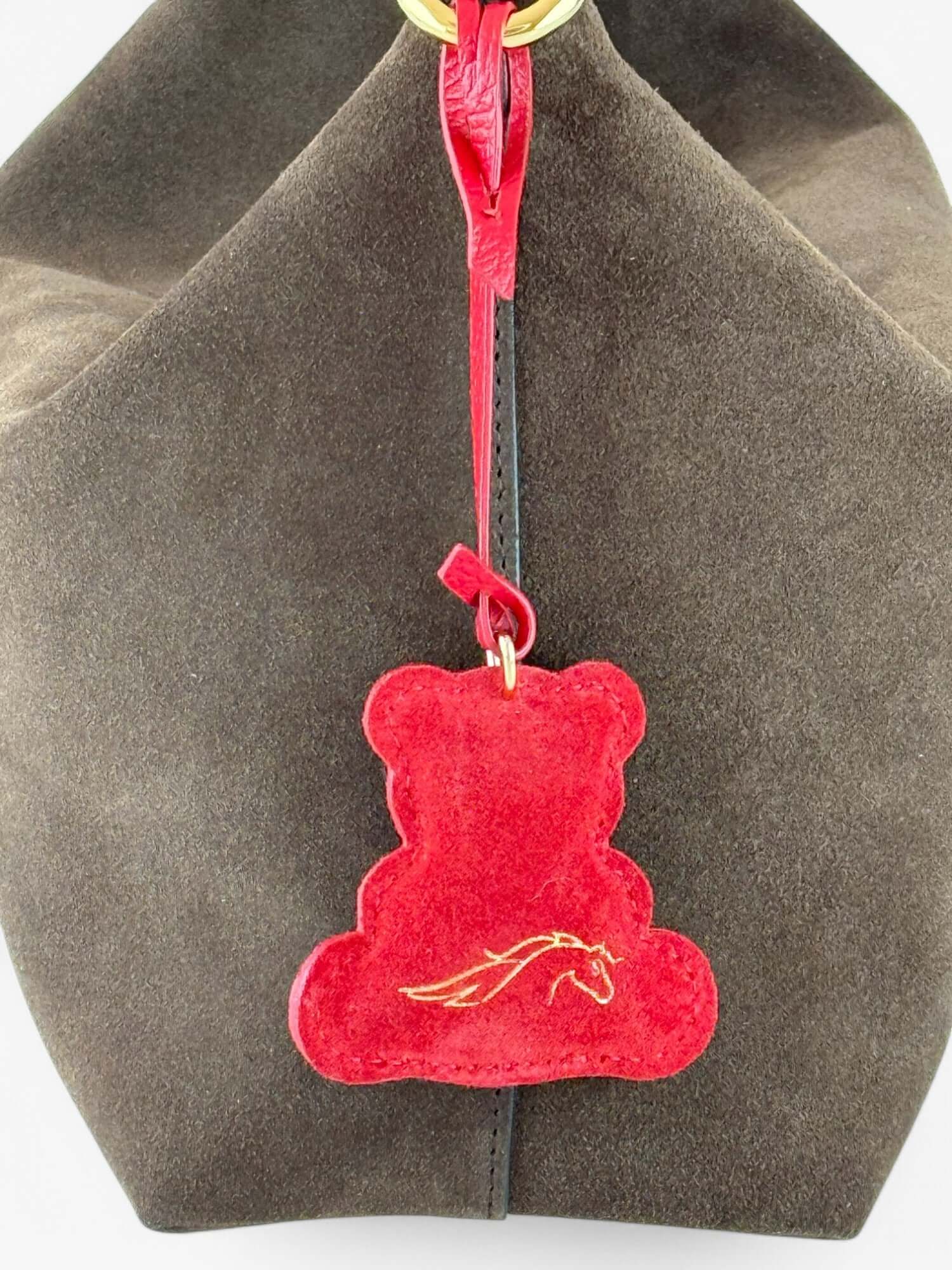 Charm Teddy Bear