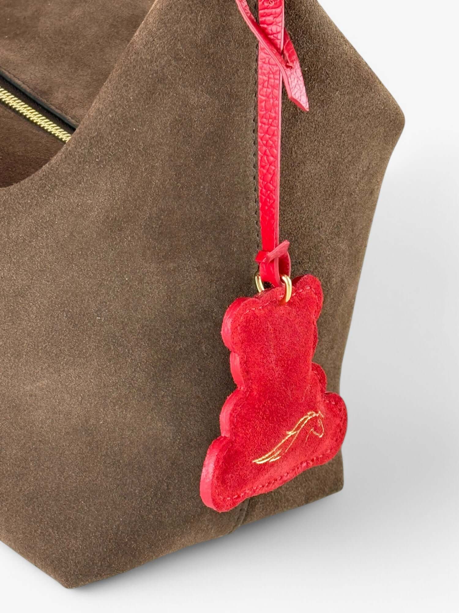 Charm Teddy Bear