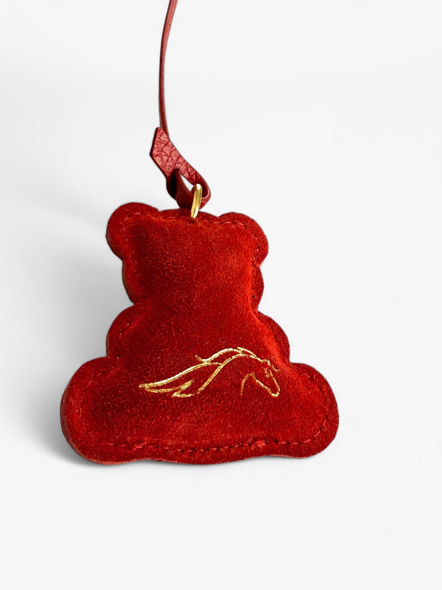 Charm Teddy Bear