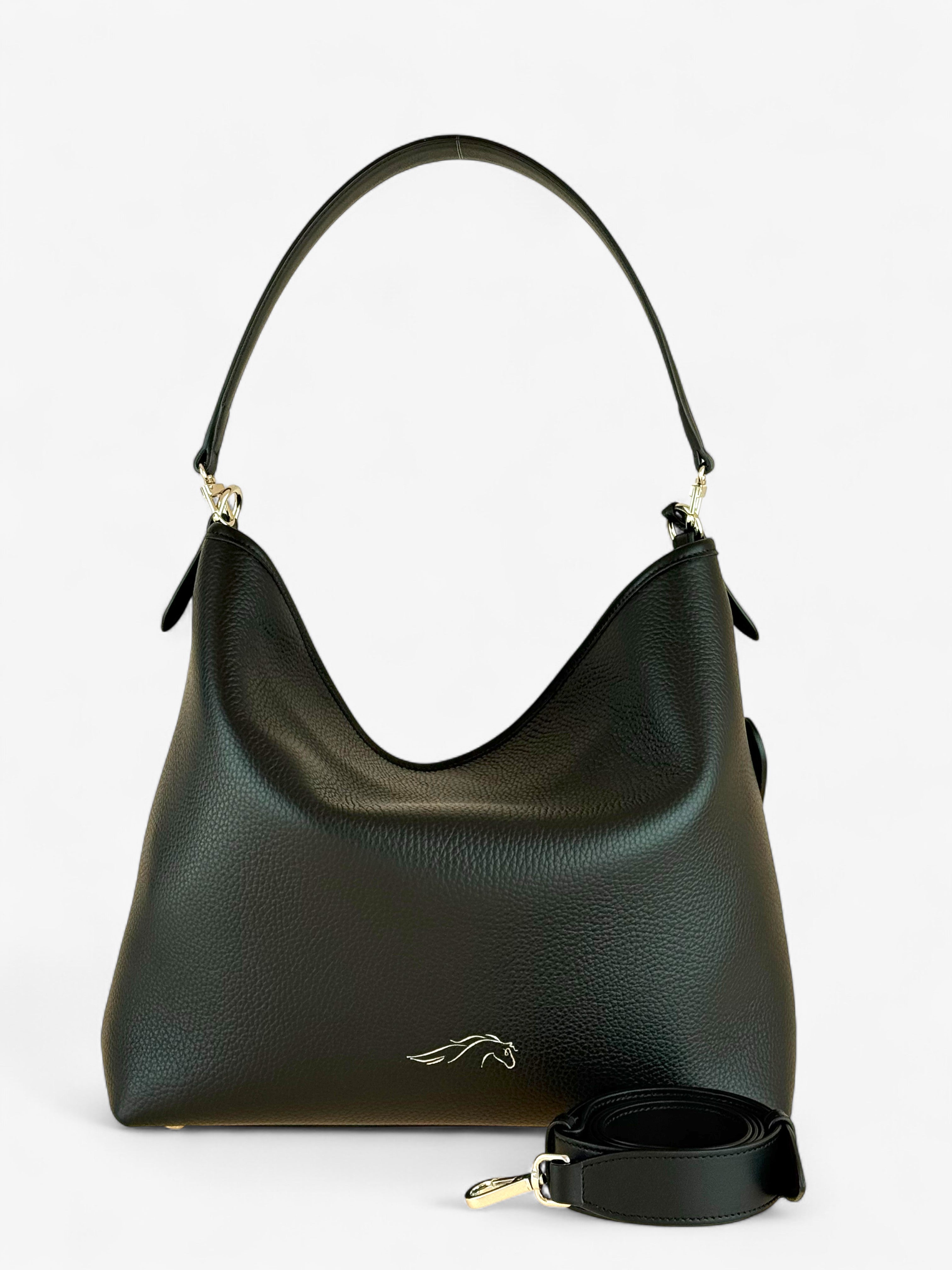 Deva Black Bag