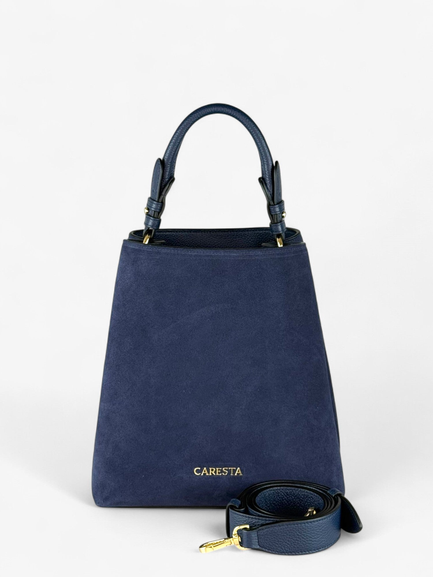 Borsa Alice M Bleomarin Velour