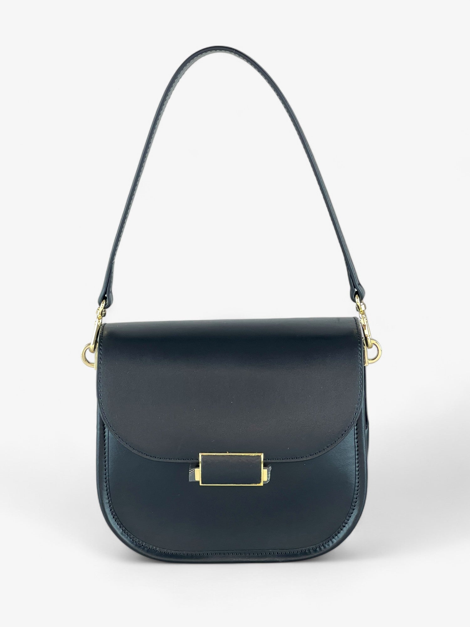 Geantă Gia Black SS24