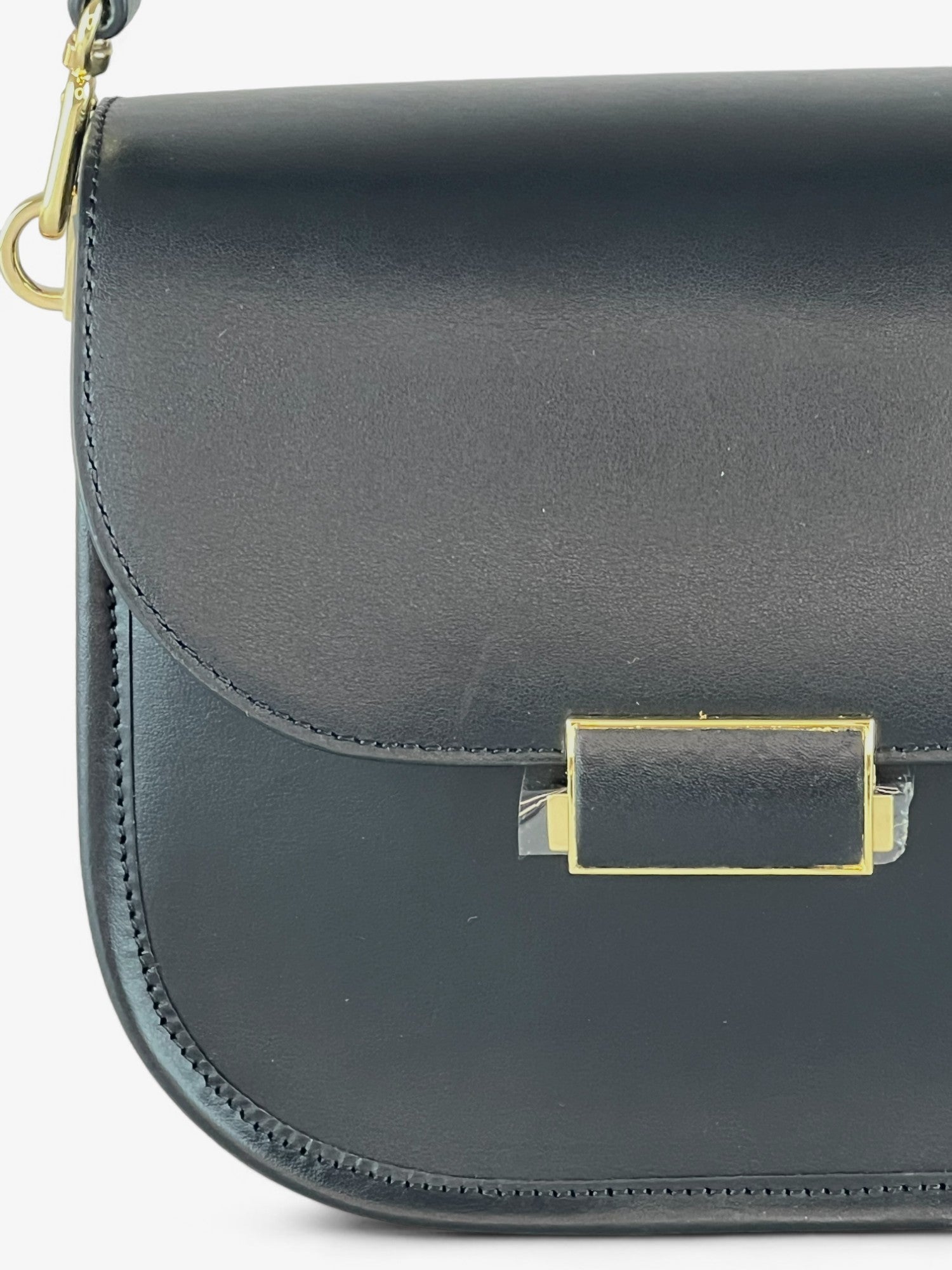 Geantă Gia Black SS24
