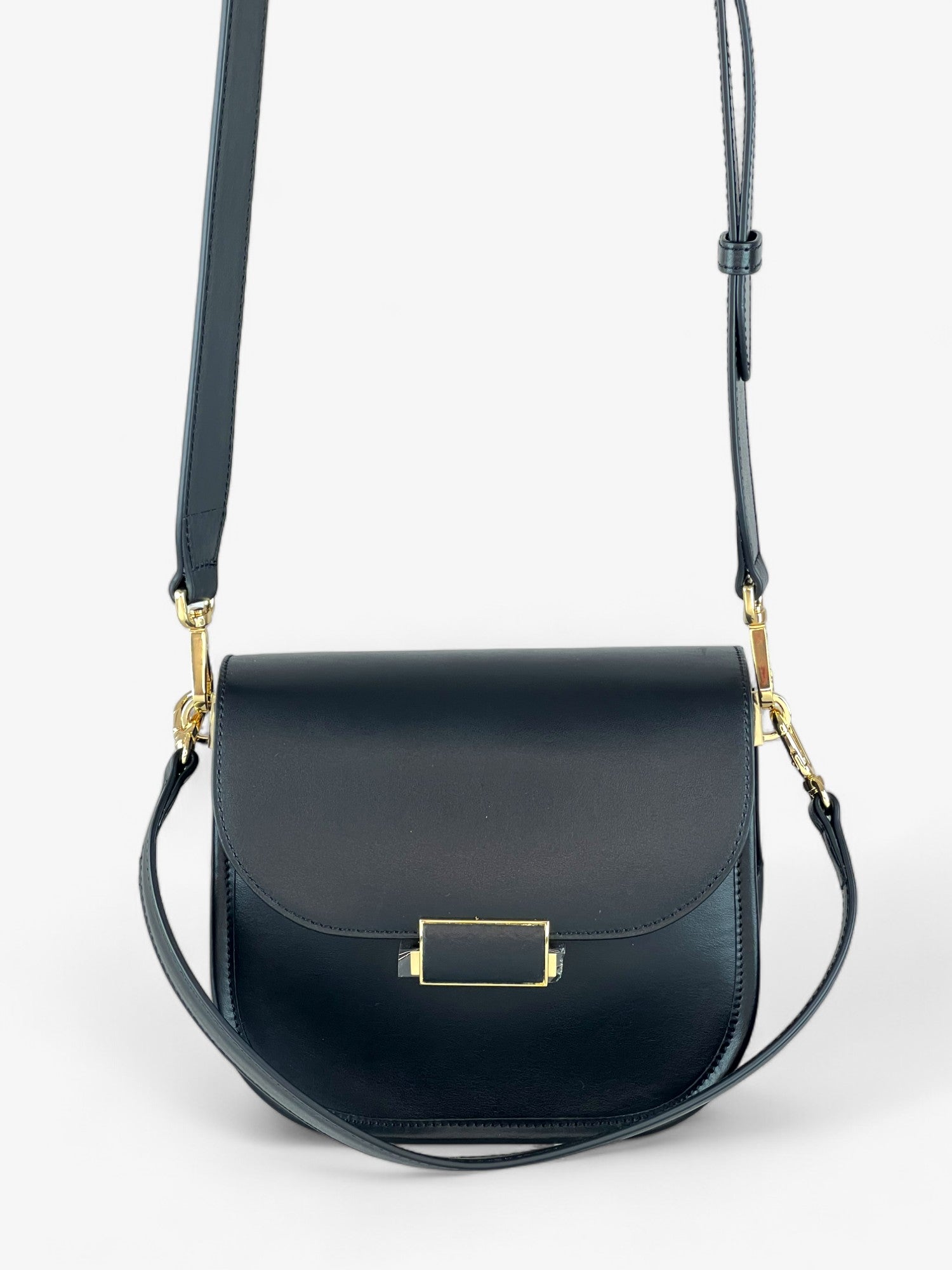 Geantă Gia Black SS24