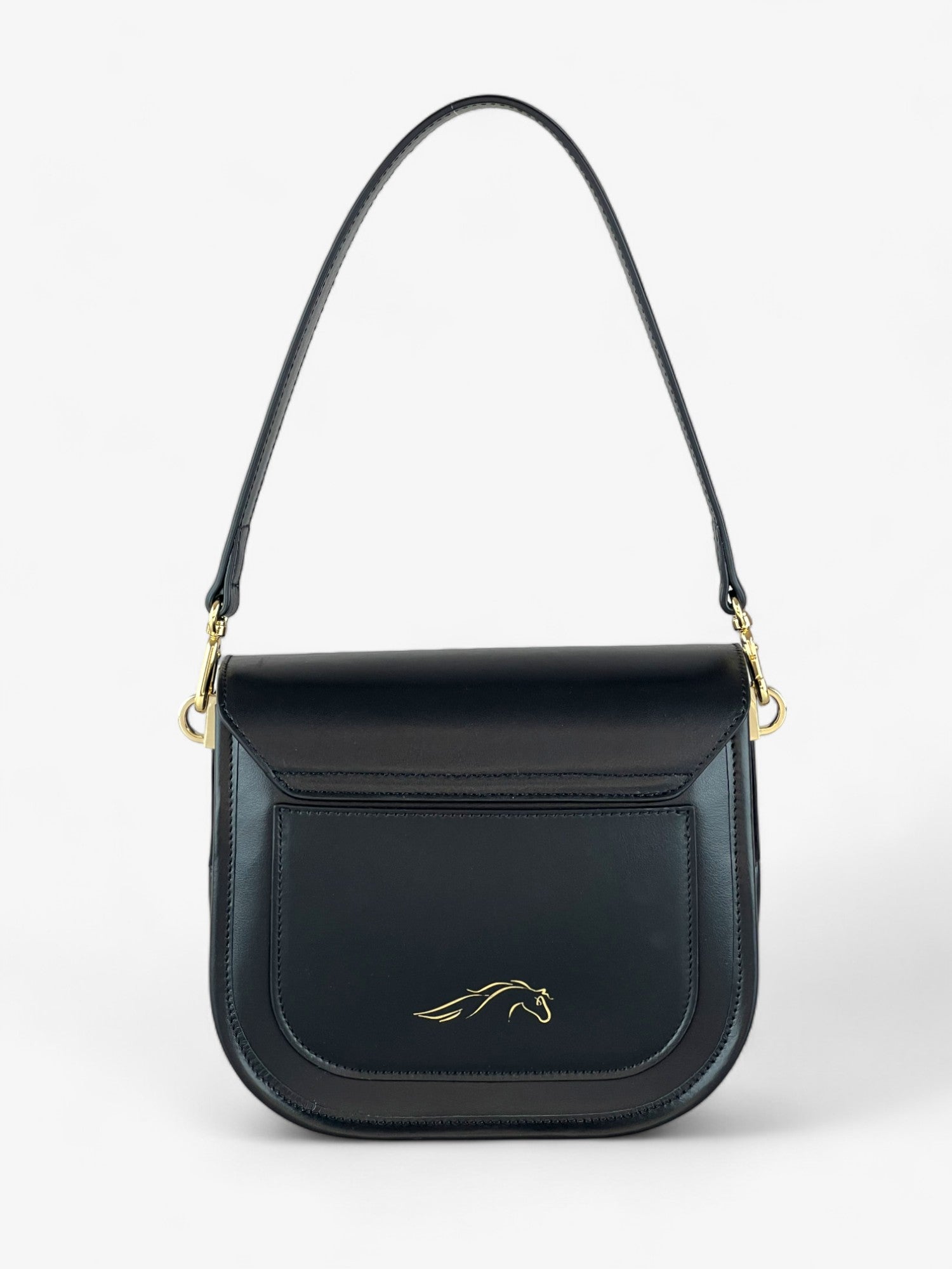 Geantă Gia Black SS24