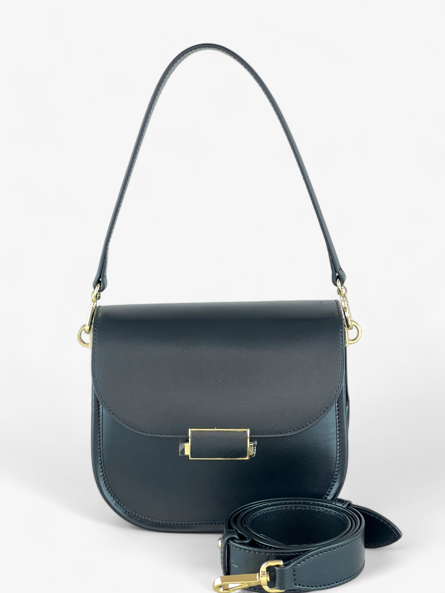 Geantă Gia Black SS24