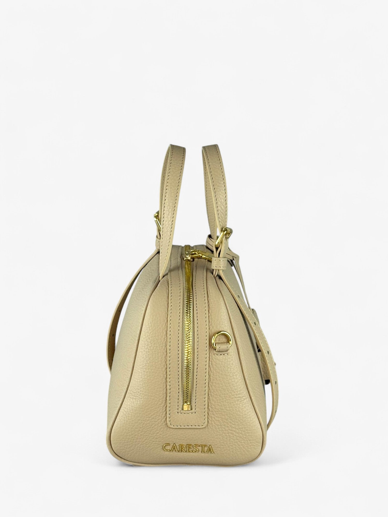 Jaqueline S Crema Bag