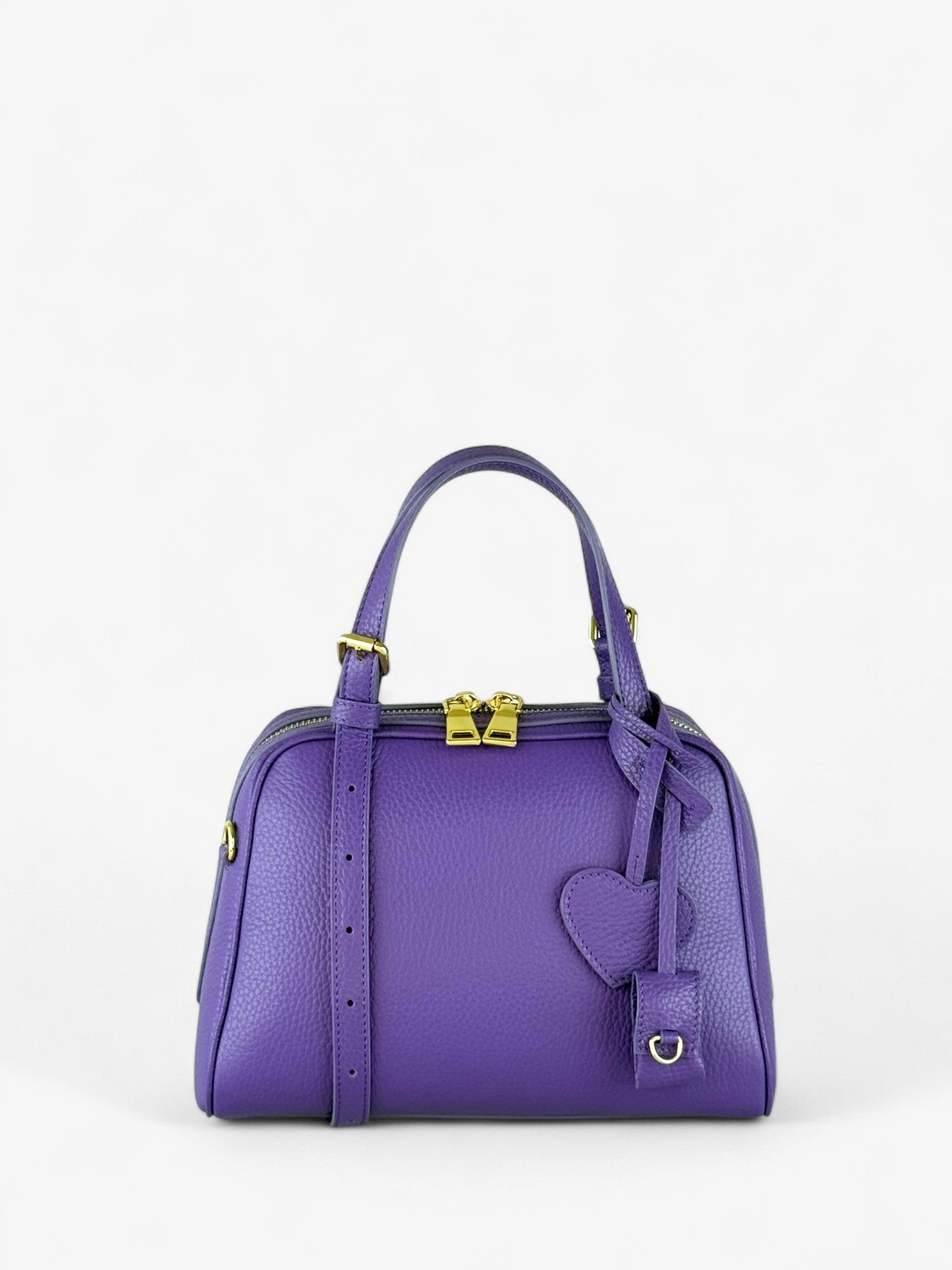Geantă Jaqueline S Mauve