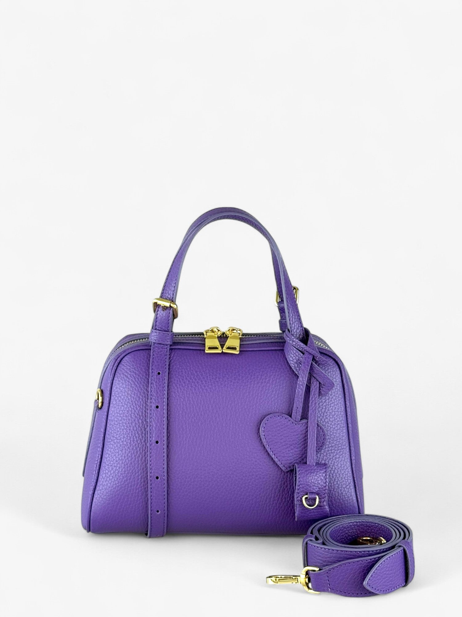 Geantă Jaqueline S Mauve