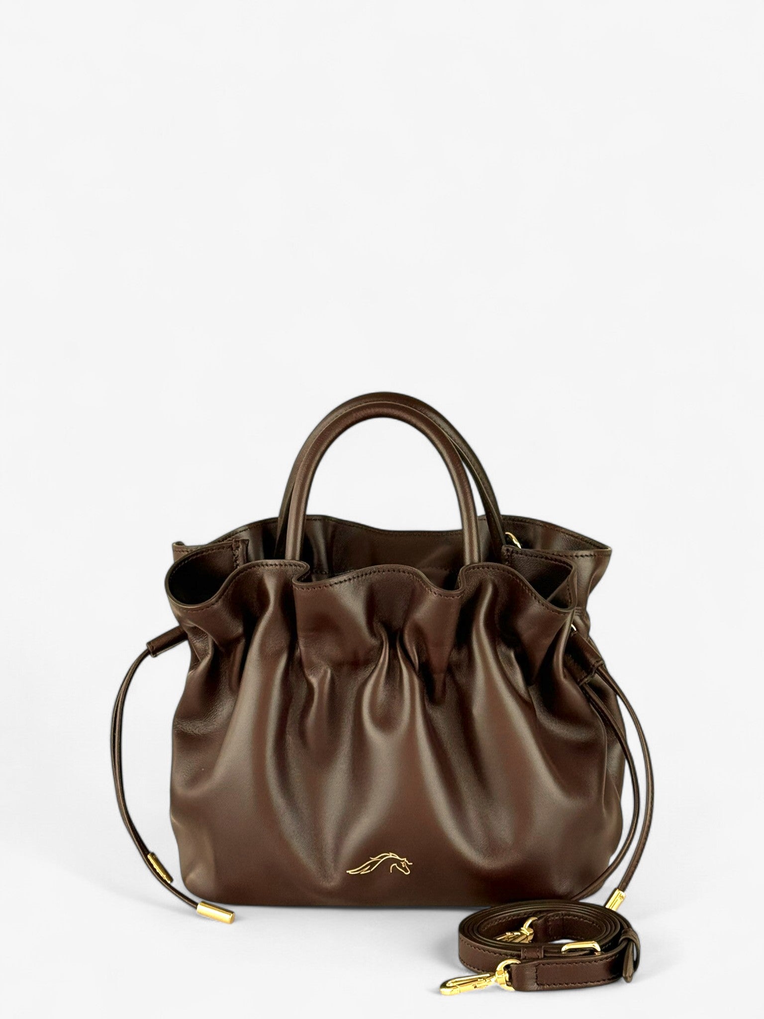 Noor S Ciocolate Bag