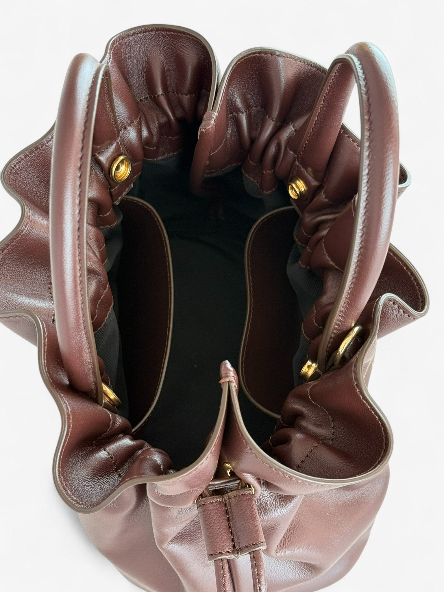 Noor S Ciocolate Bag