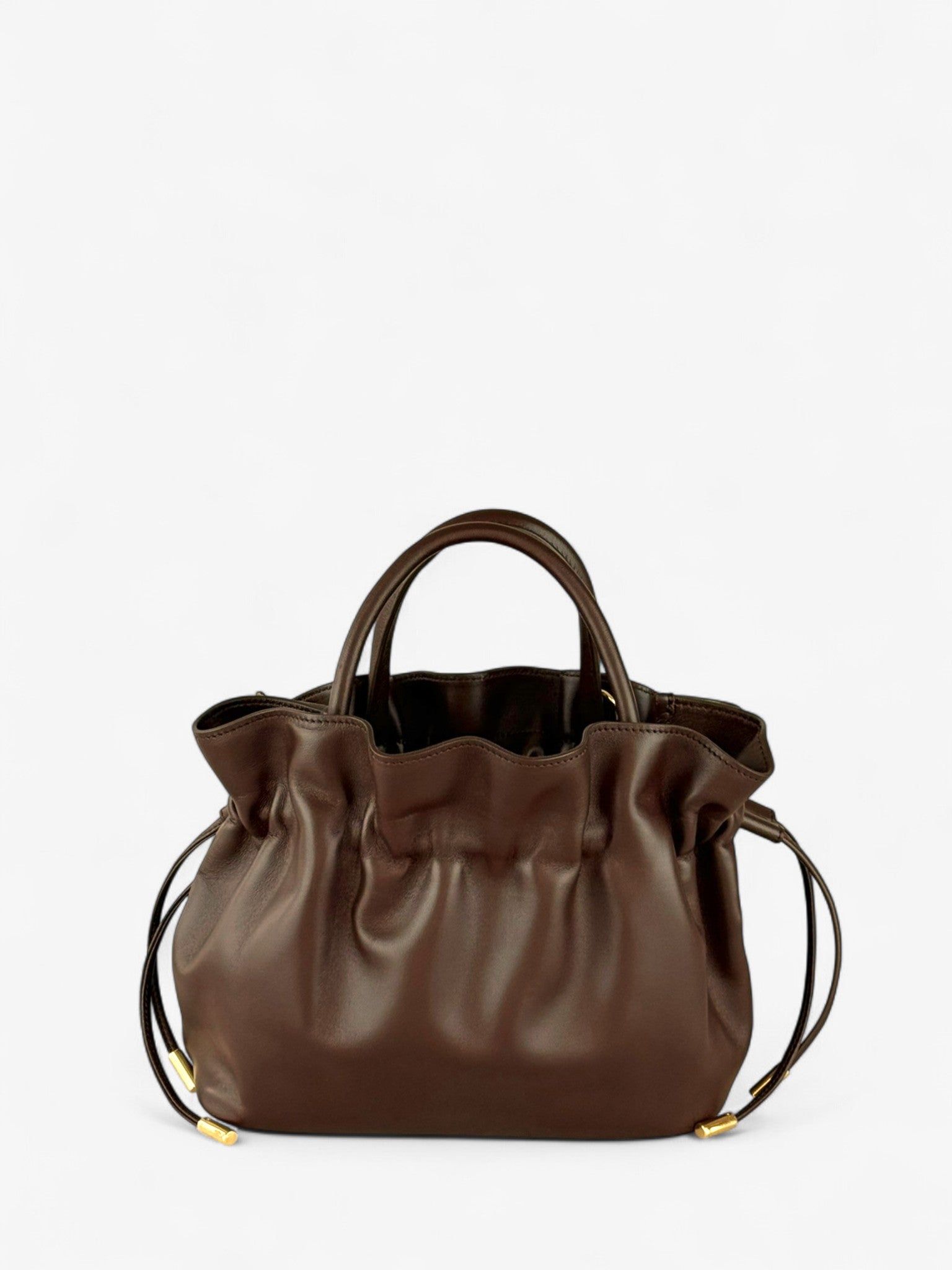 Noor S Ciocolate Bag