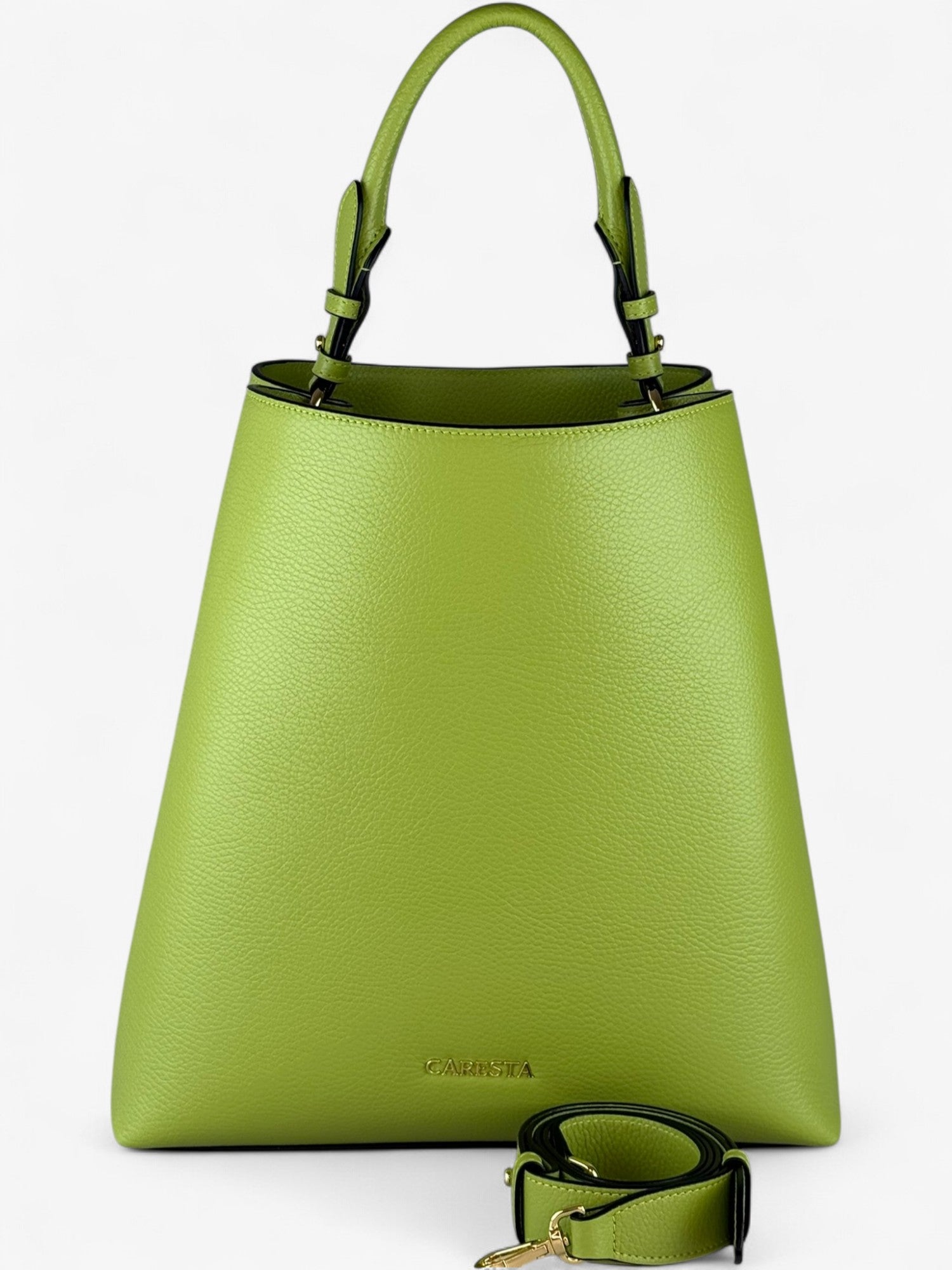 Alice L Pistachio Bag