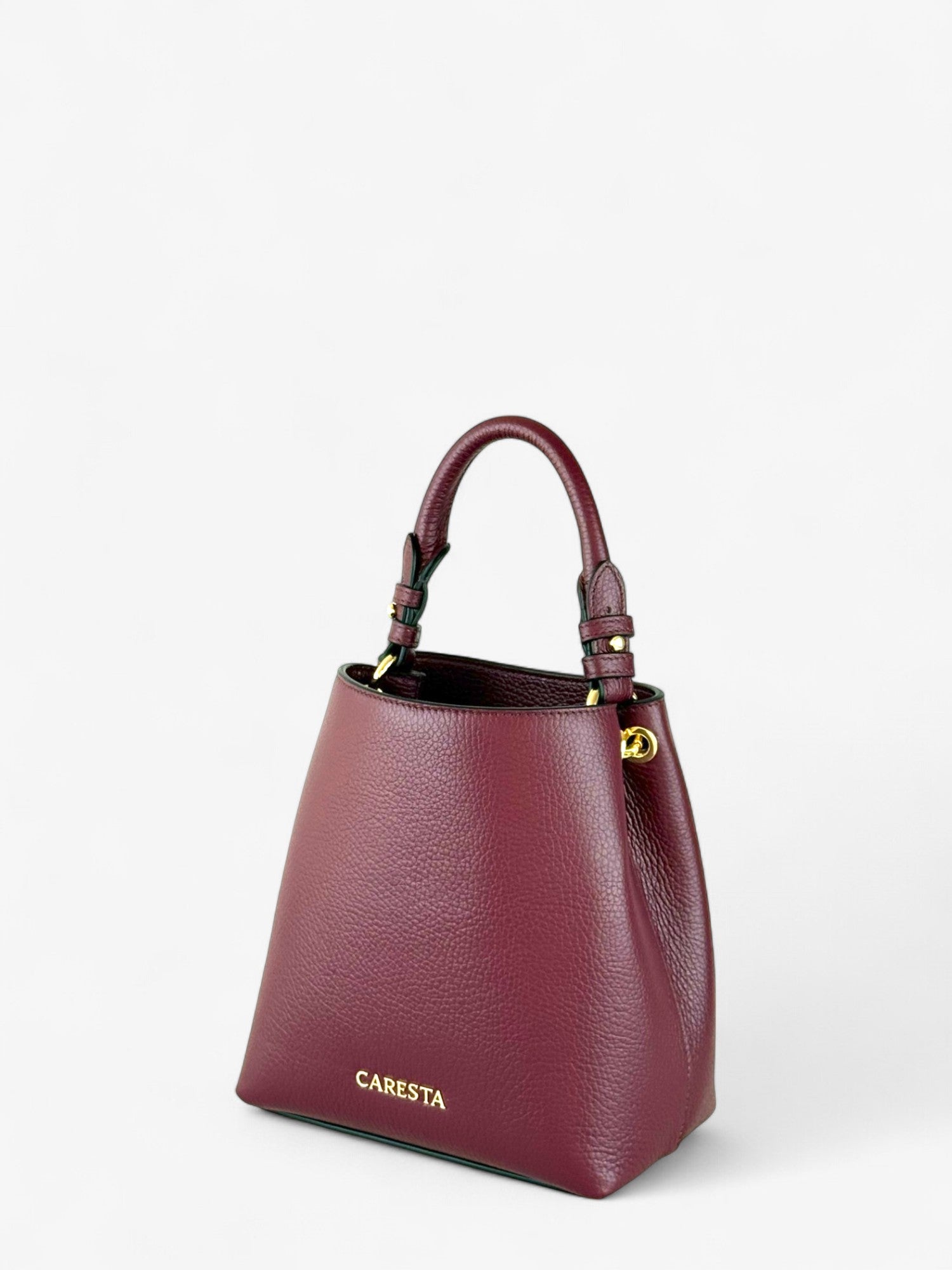 Alice S Bordeaux Bag