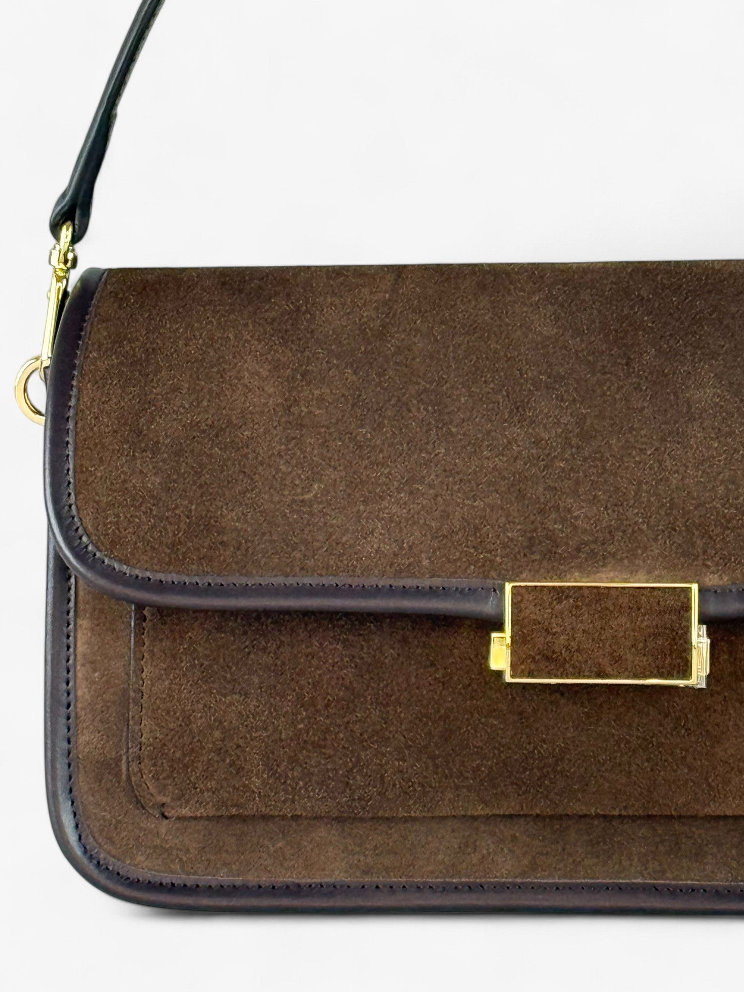 Baguette Turchese Bag