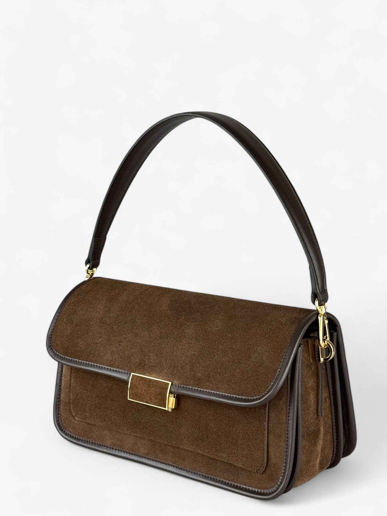 Baguette Turchese Bag