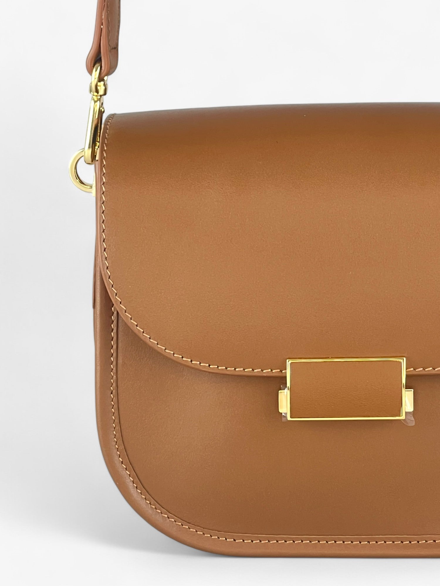 Gia Light Grey Bag SS24