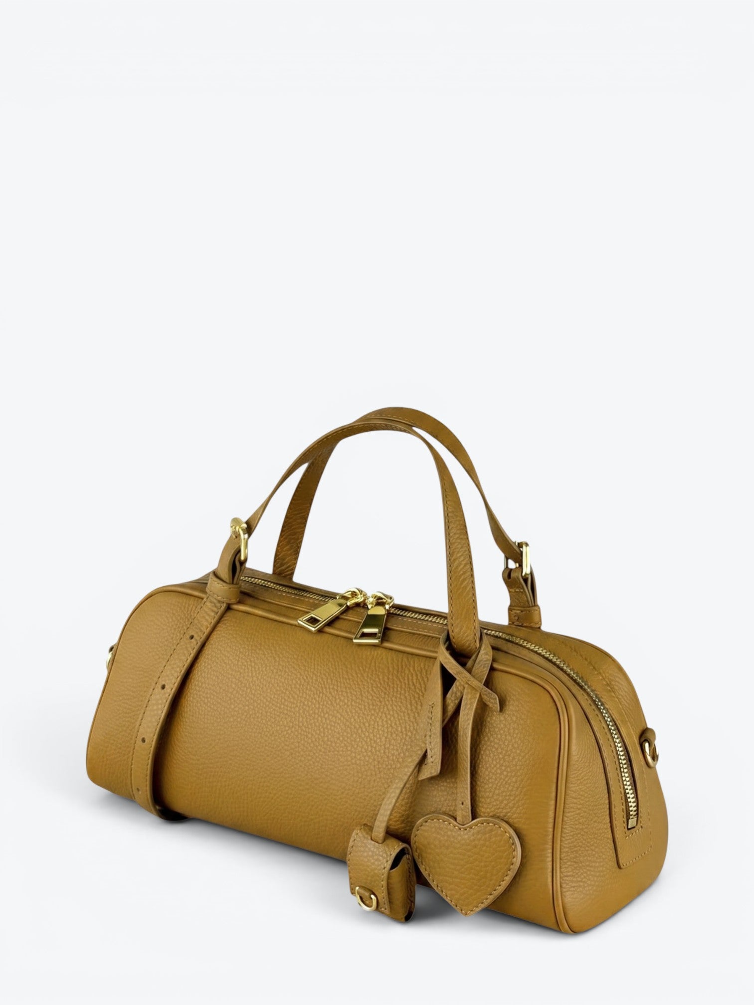 Jaqueline Baguette Mustard