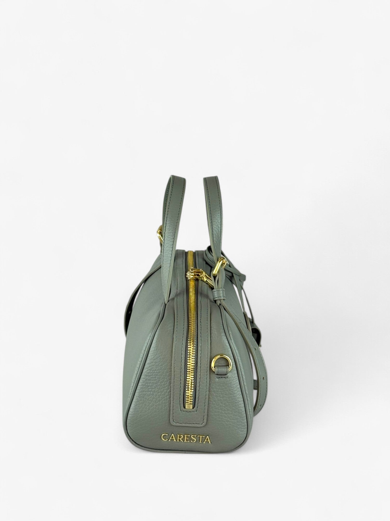 Borsa Jaqueline Baguette Grey