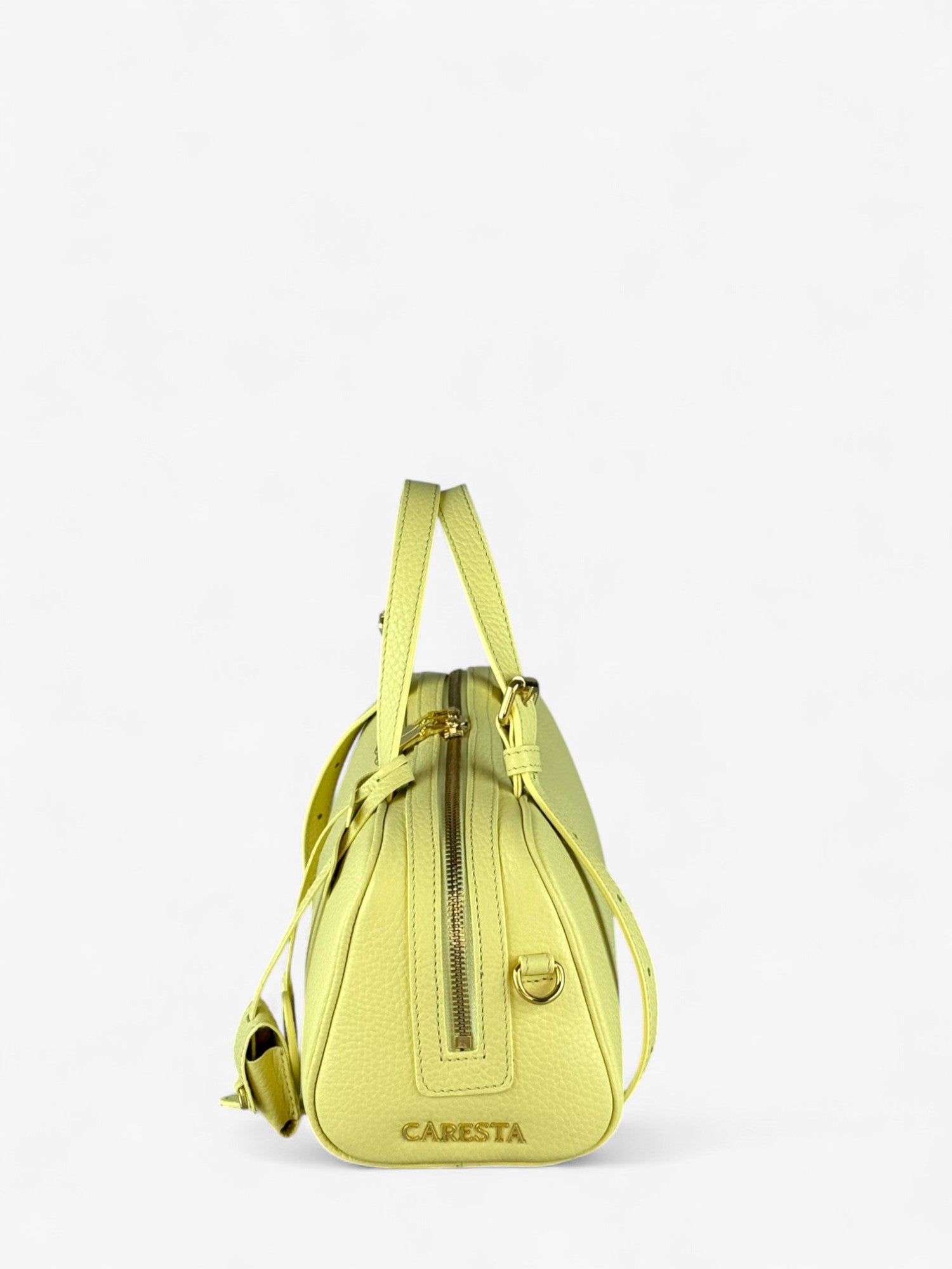 Borsa Jaqueline Baguette Lemon