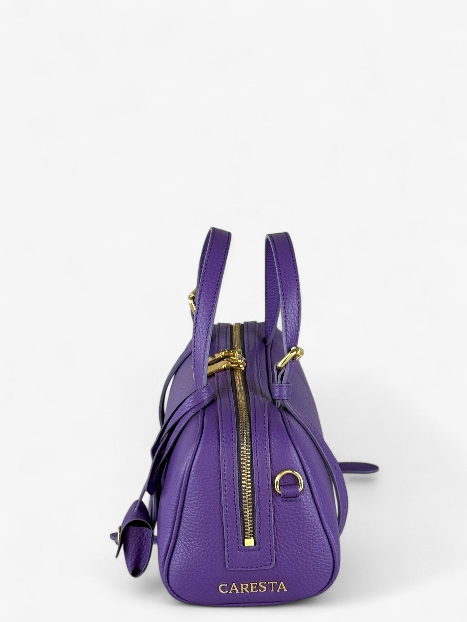 Borsa Jaqueline Baguette Mauve