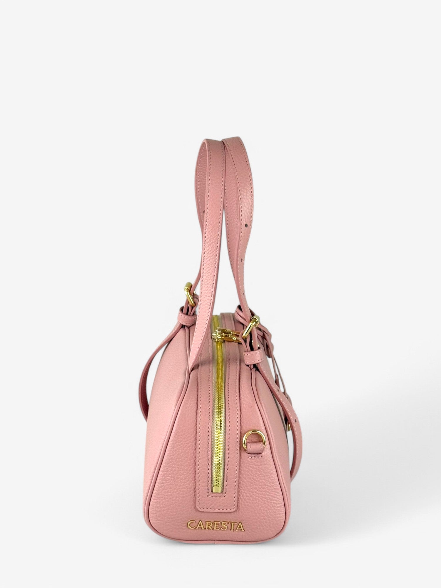 Borsa Jaqueline Baguette Pink