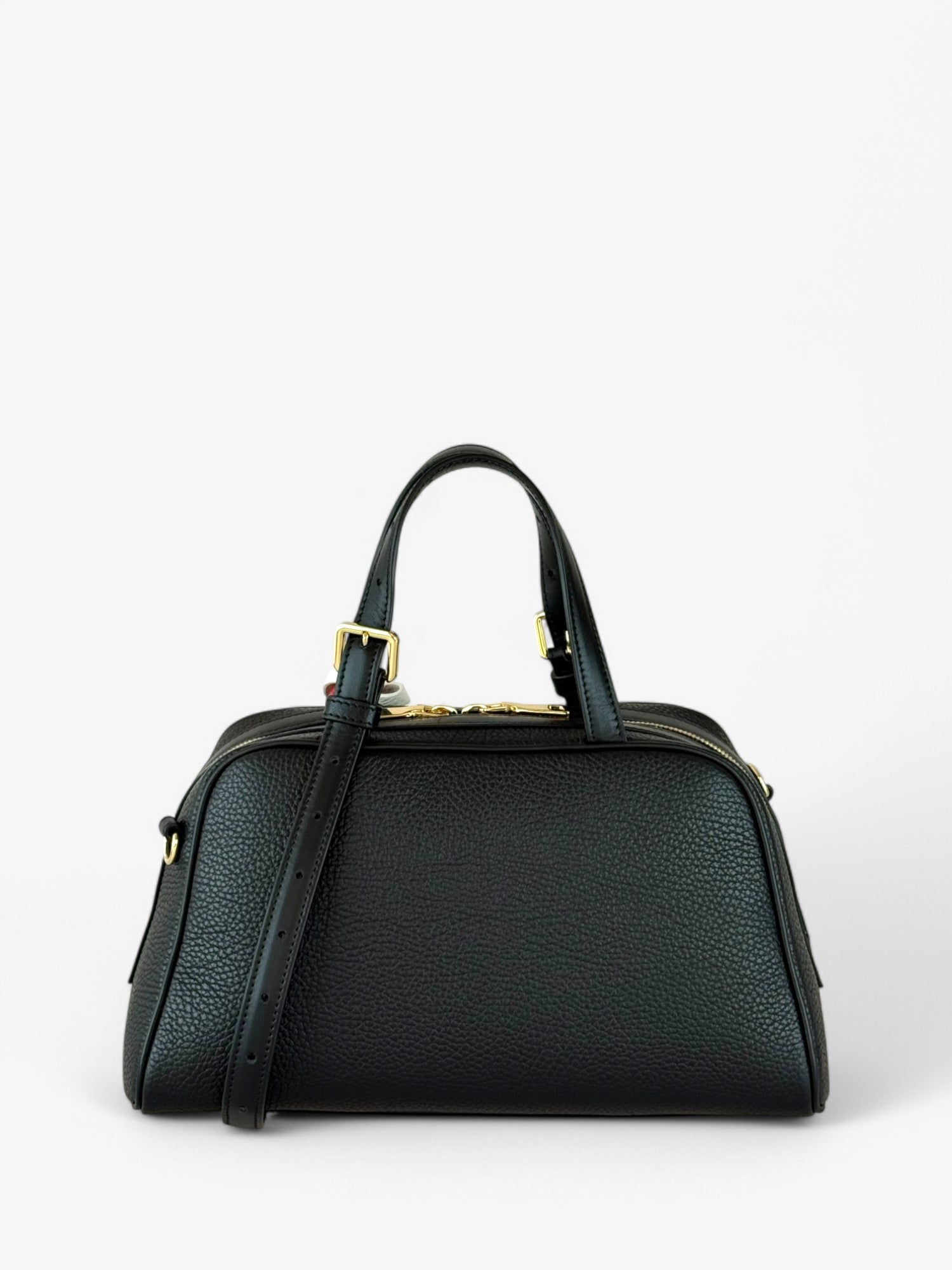 Jaqueline M Black Bag