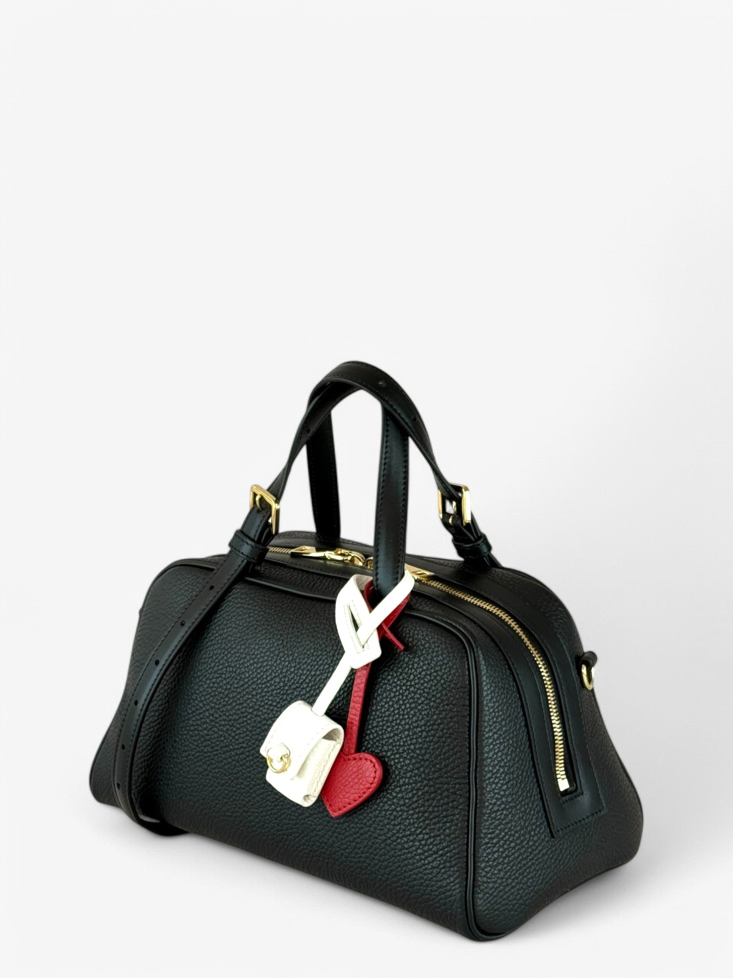 Jaqueline M Black Bag