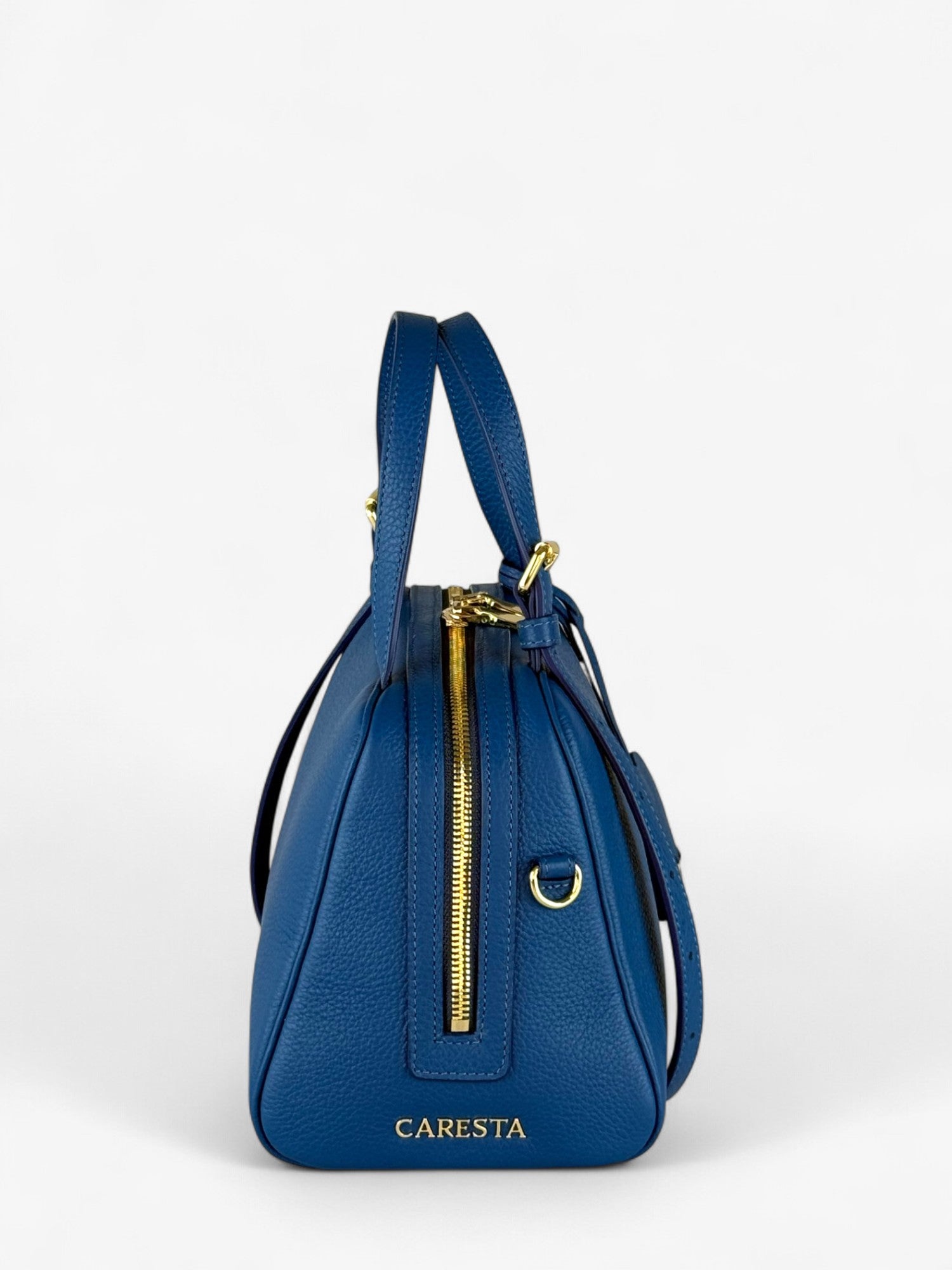 Jaqueline S Blue Jeans Bag
