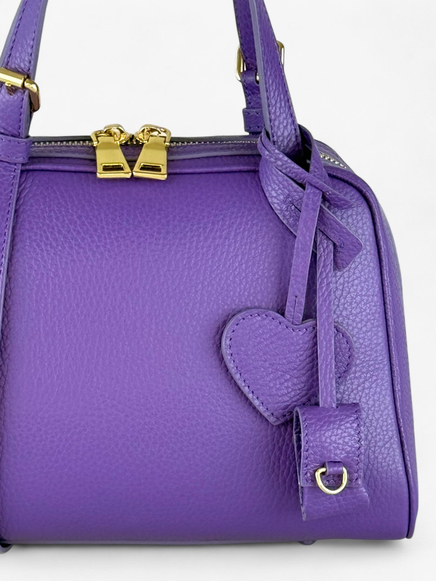 Borsa Jaqueline S Mauve