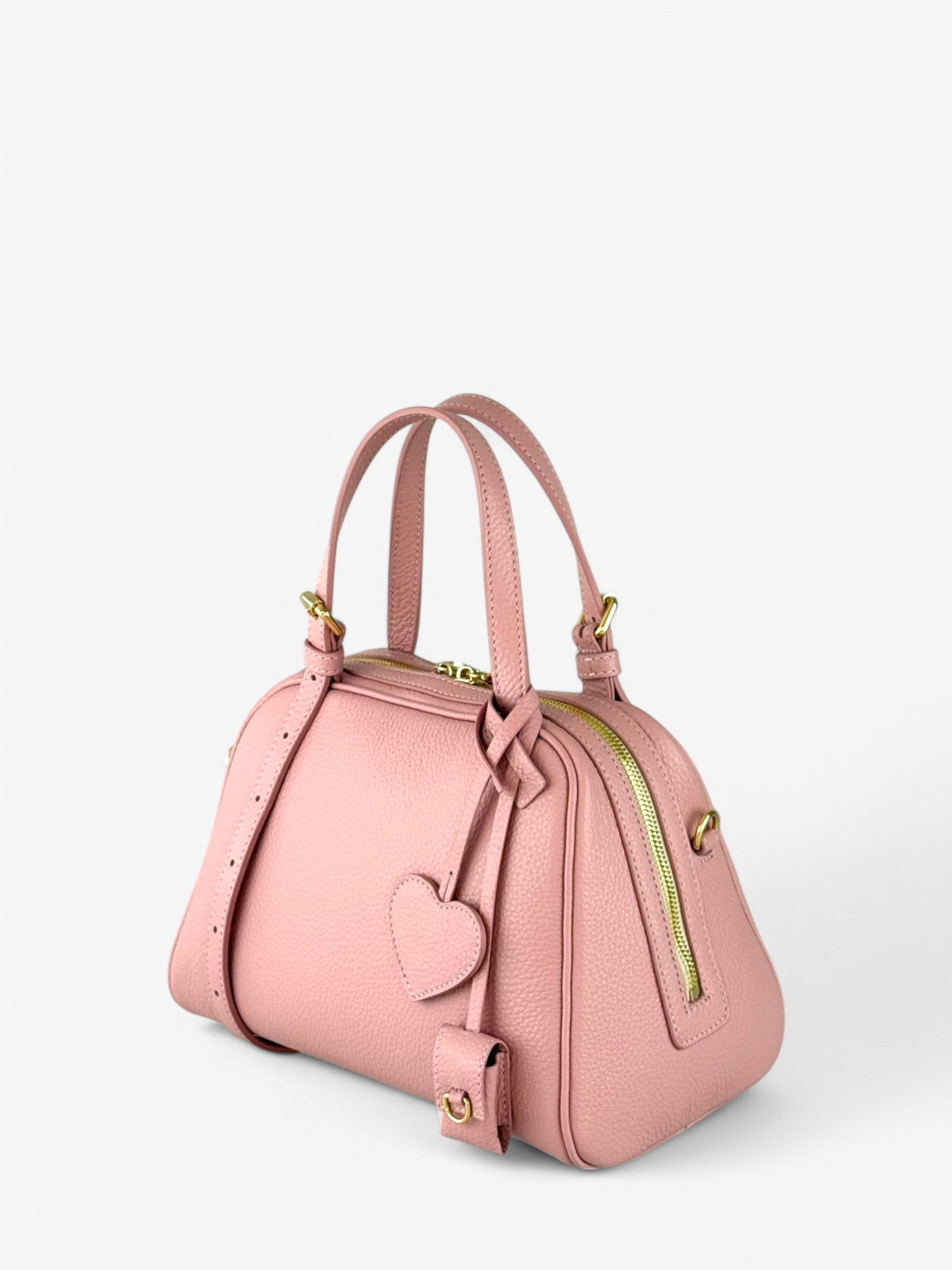 Jaqueline S Pink Bag