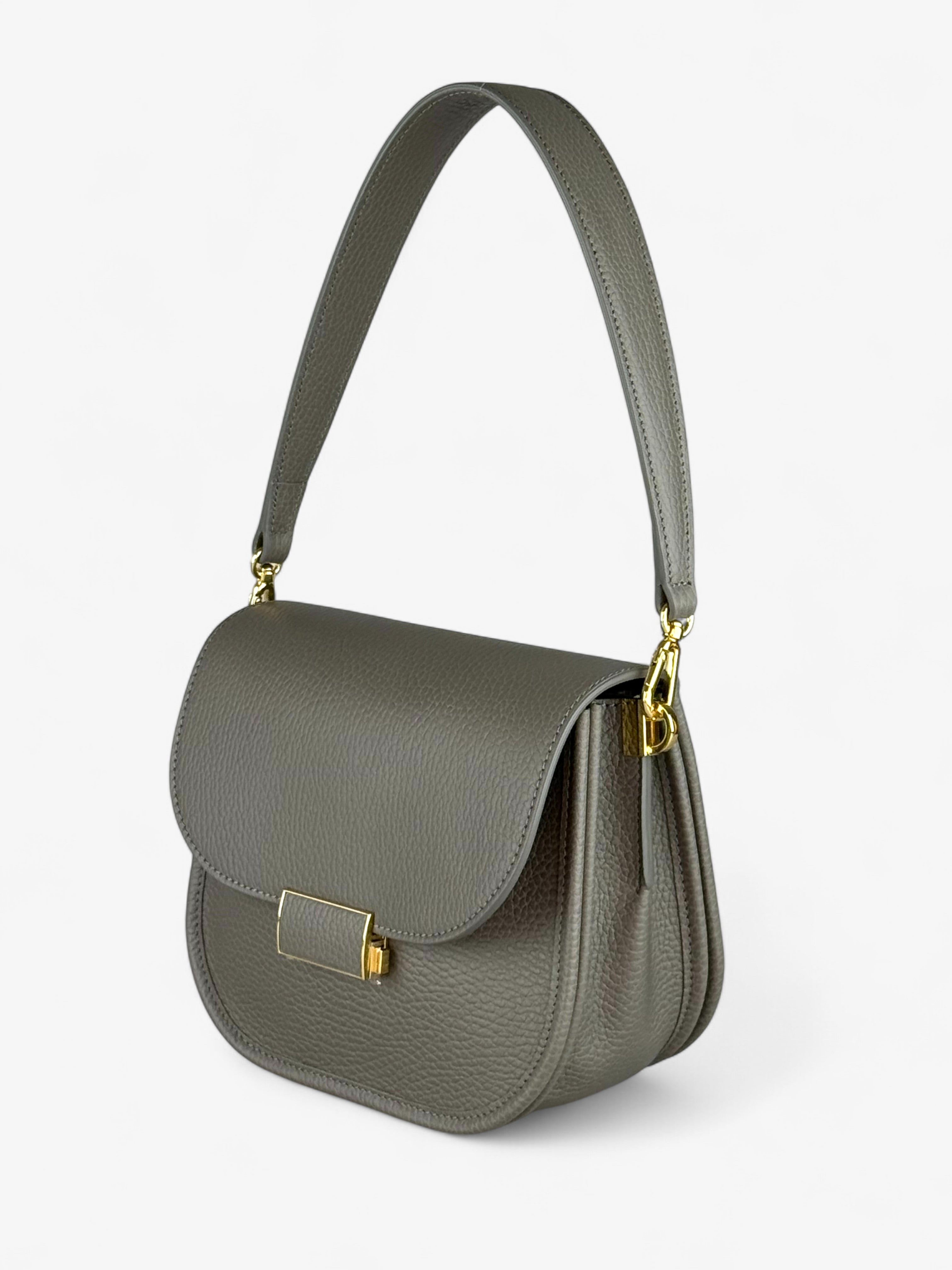Gia Light Grey Bag SS24