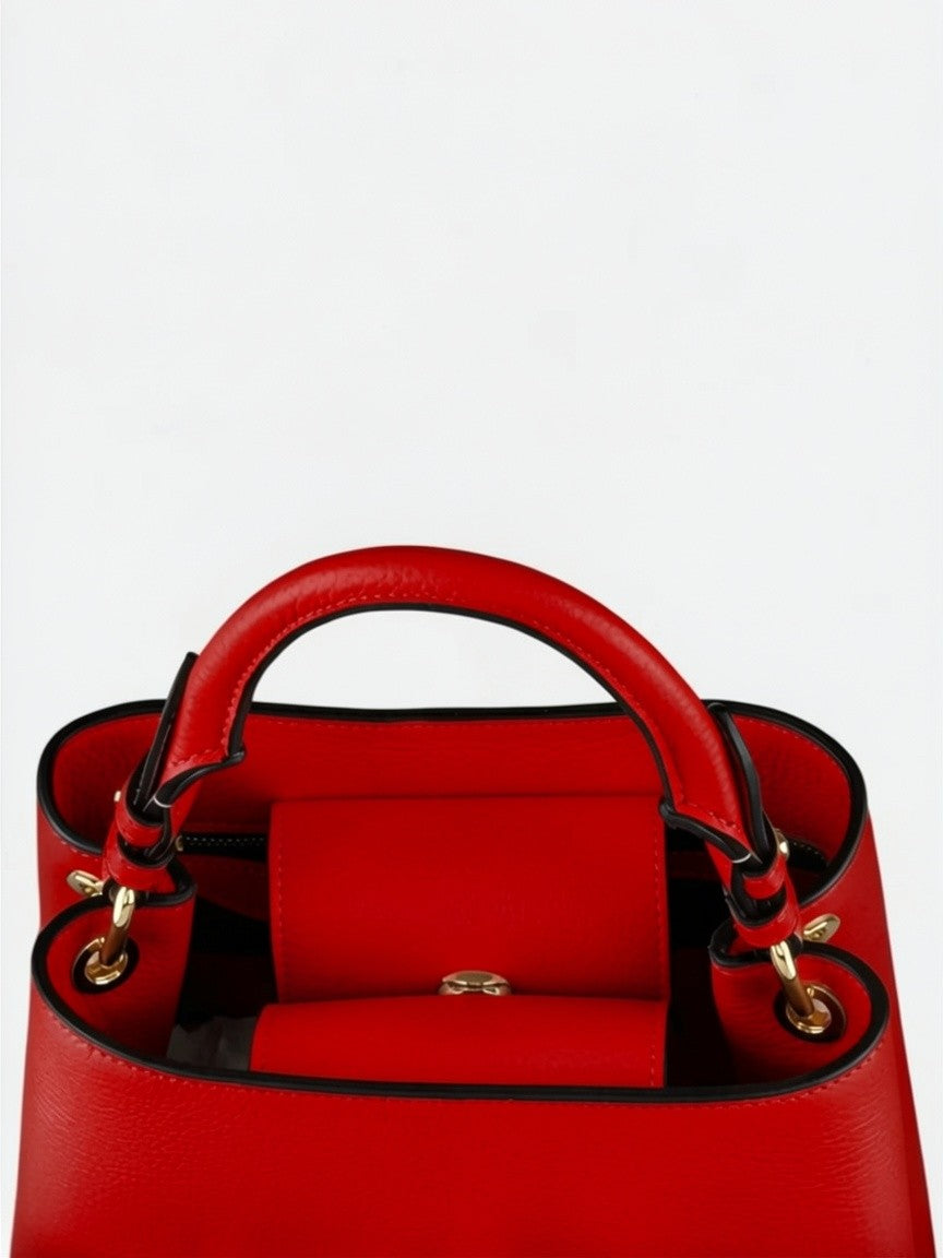 Borsa Alice M Red