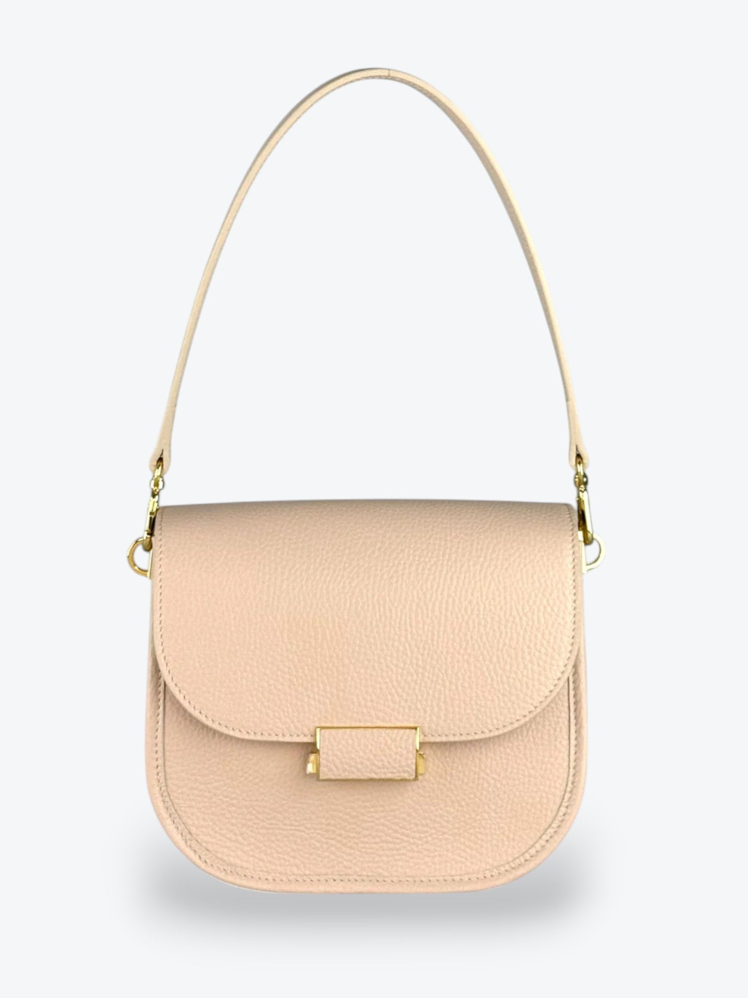 Gia Light Grey Bag SS24
