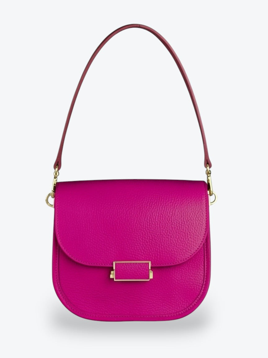 Gia Fuscia Bag