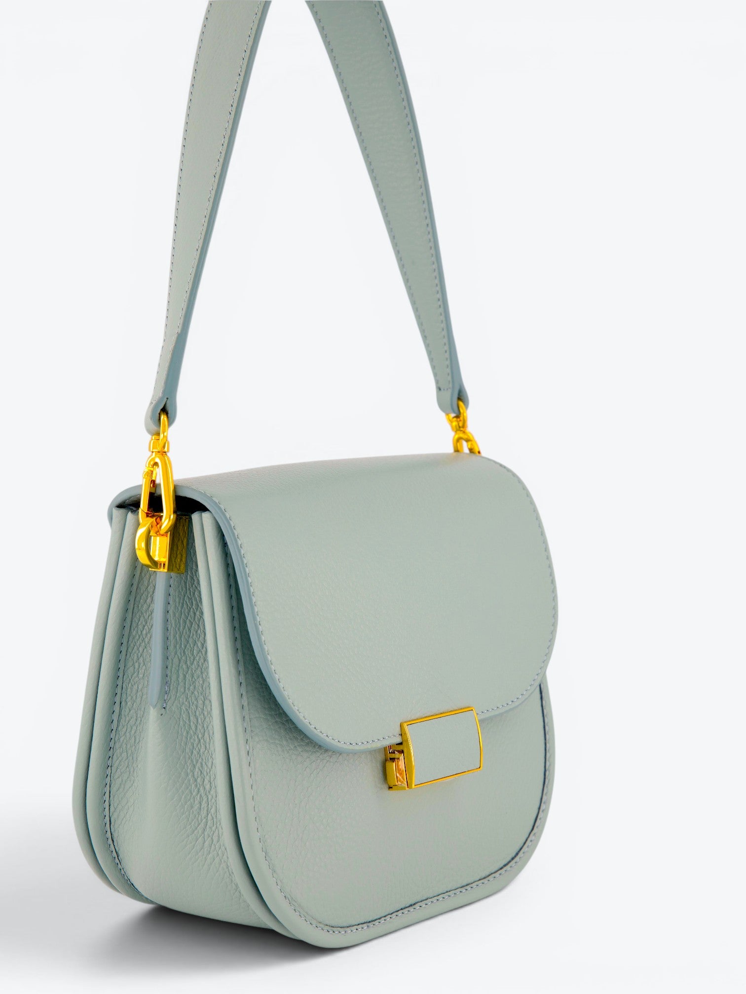 Gia Emerald Bag