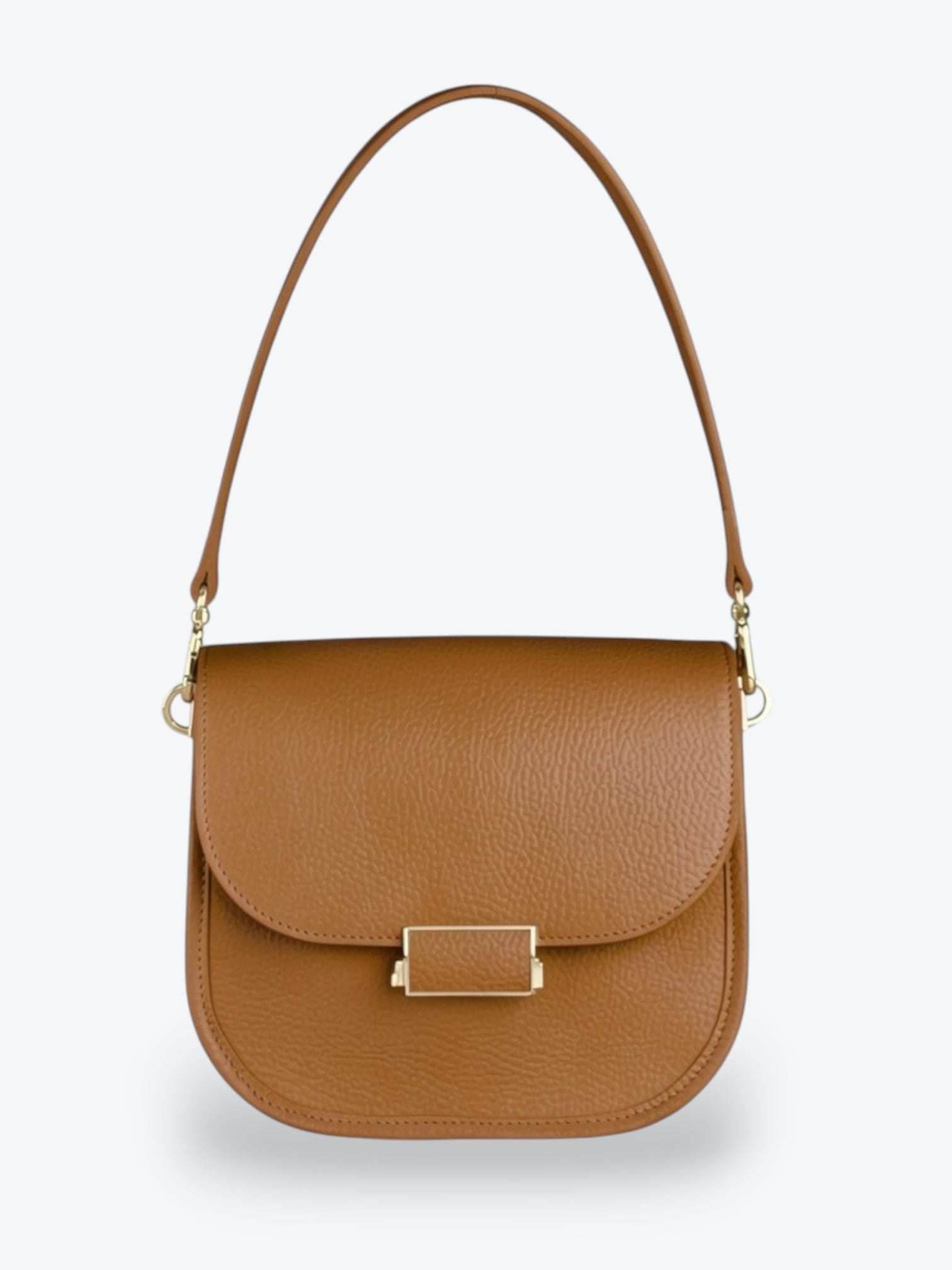 Gia Light Grey Bag SS24