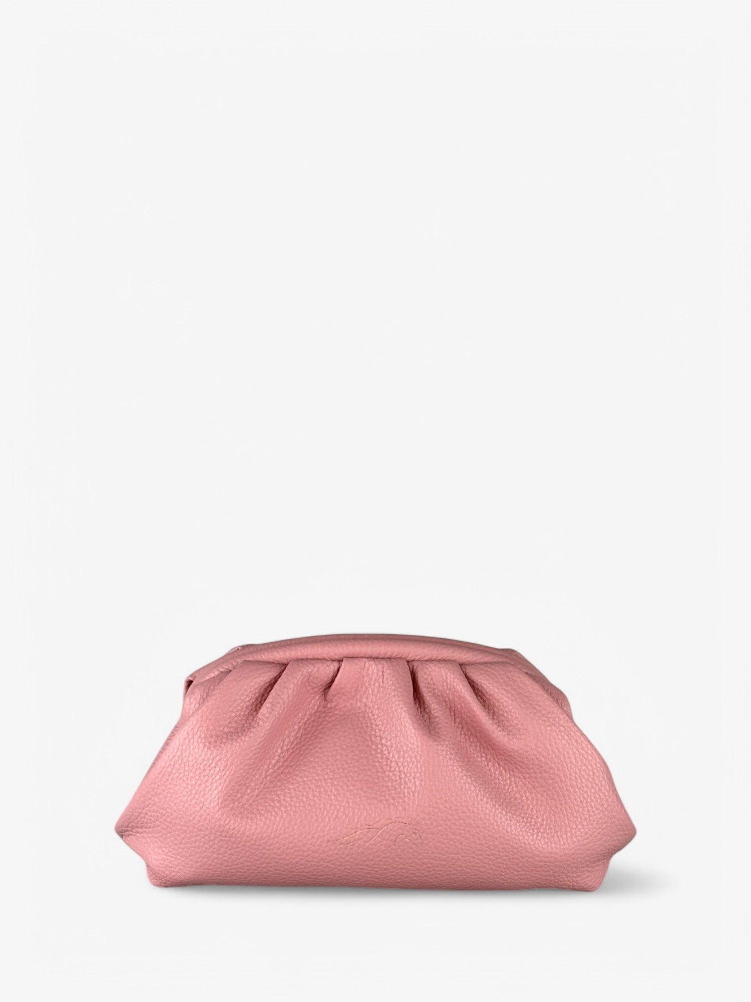 Eva Pink Small Clutch