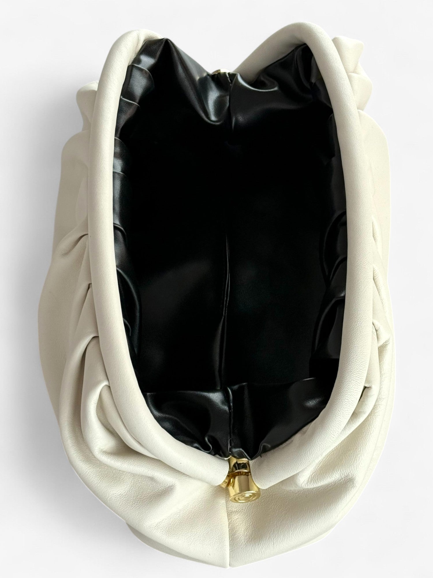 Eva Butter Small Clutch