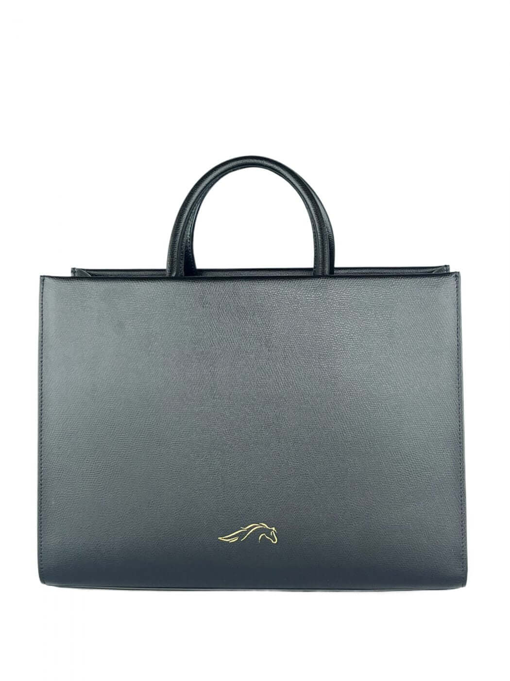 Geantă Ava L Black SS24